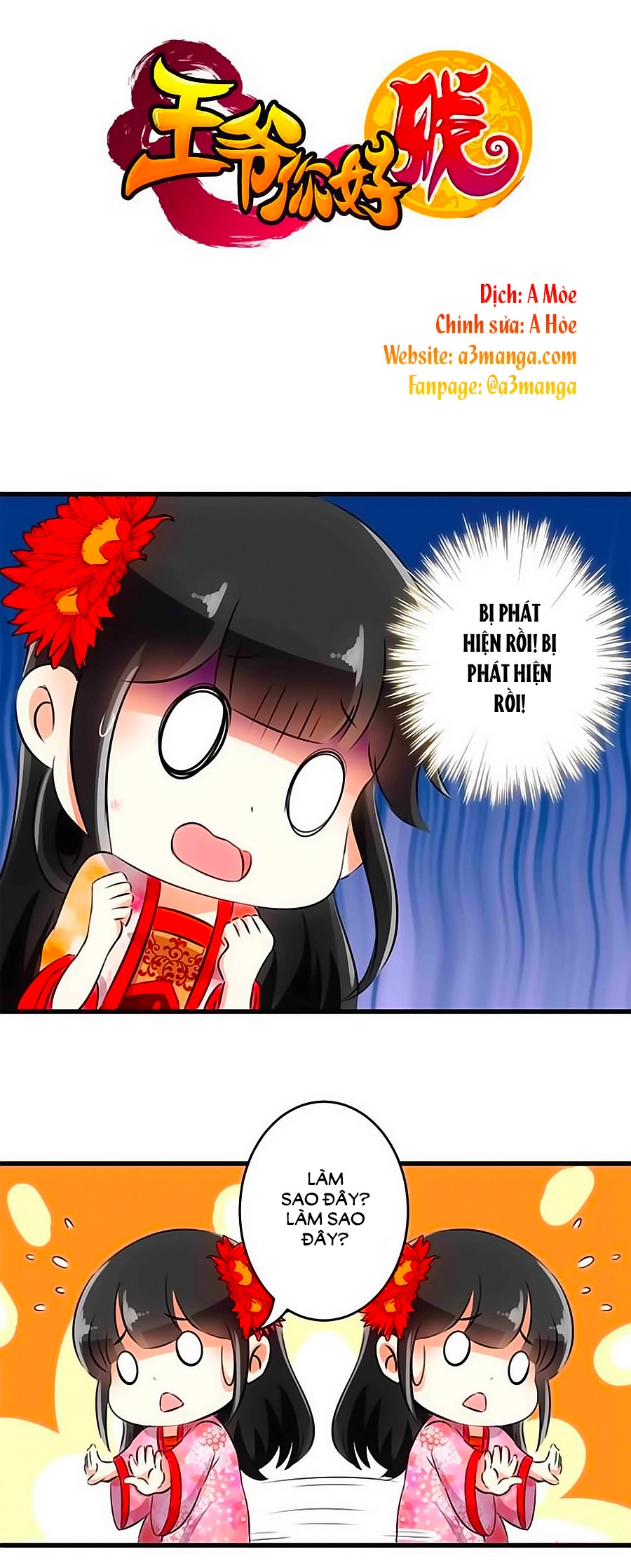 Vương Gia! Ngươi Thật Bỉ Ổi Chapter 144 - 1