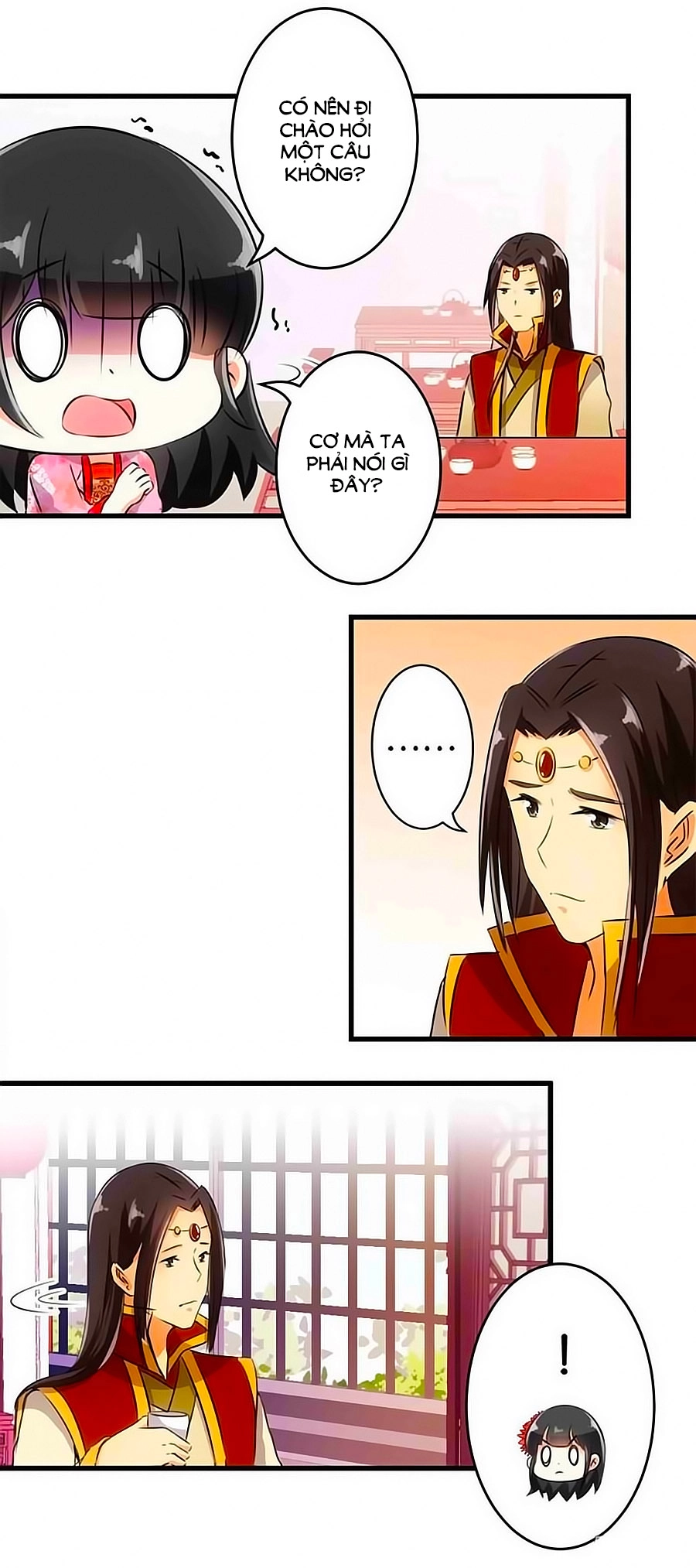 Vương Gia! Ngươi Thật Bỉ Ổi Chapter 144 - 2