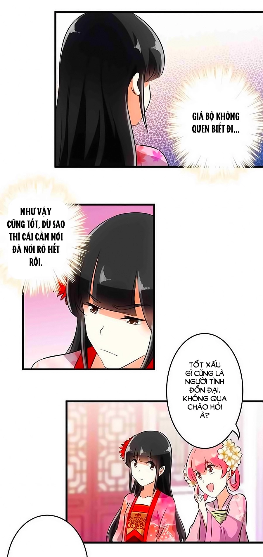 Vương Gia! Ngươi Thật Bỉ Ổi Chapter 144 - 3