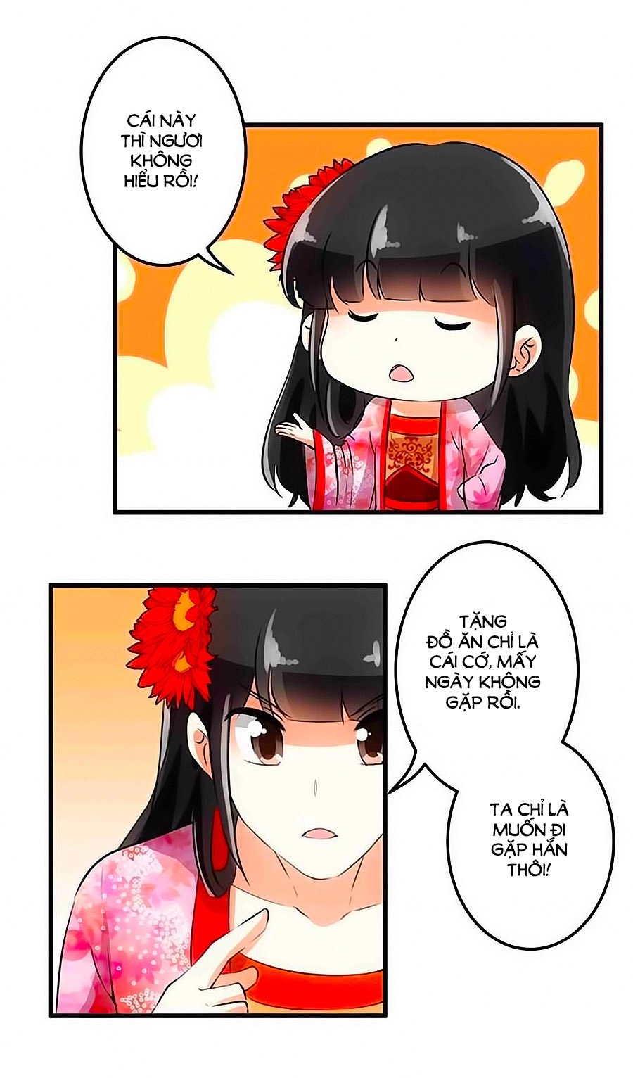 Vương Gia! Ngươi Thật Bỉ Ổi Chapter 144 - 8