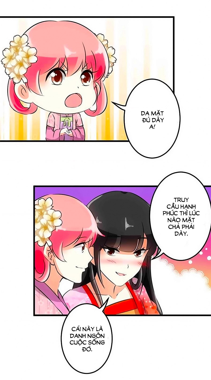 Vương Gia! Ngươi Thật Bỉ Ổi Chapter 144 - 9