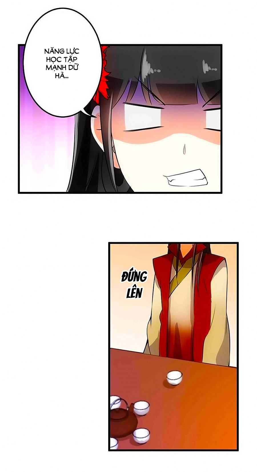 Vương Gia! Ngươi Thật Bỉ Ổi Chapter 144 - 11