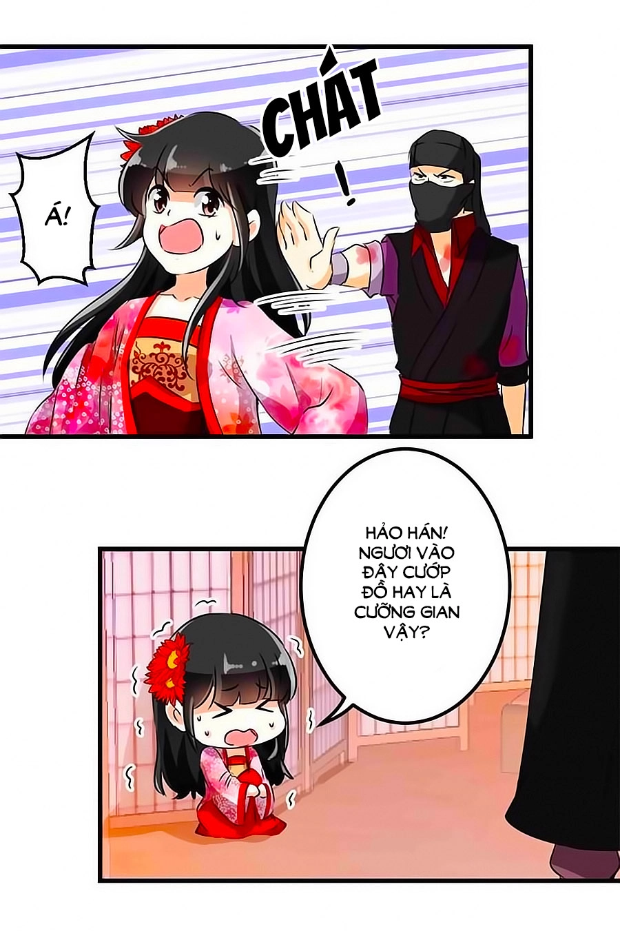 Vương Gia! Ngươi Thật Bỉ Ổi Chapter 145 - 6