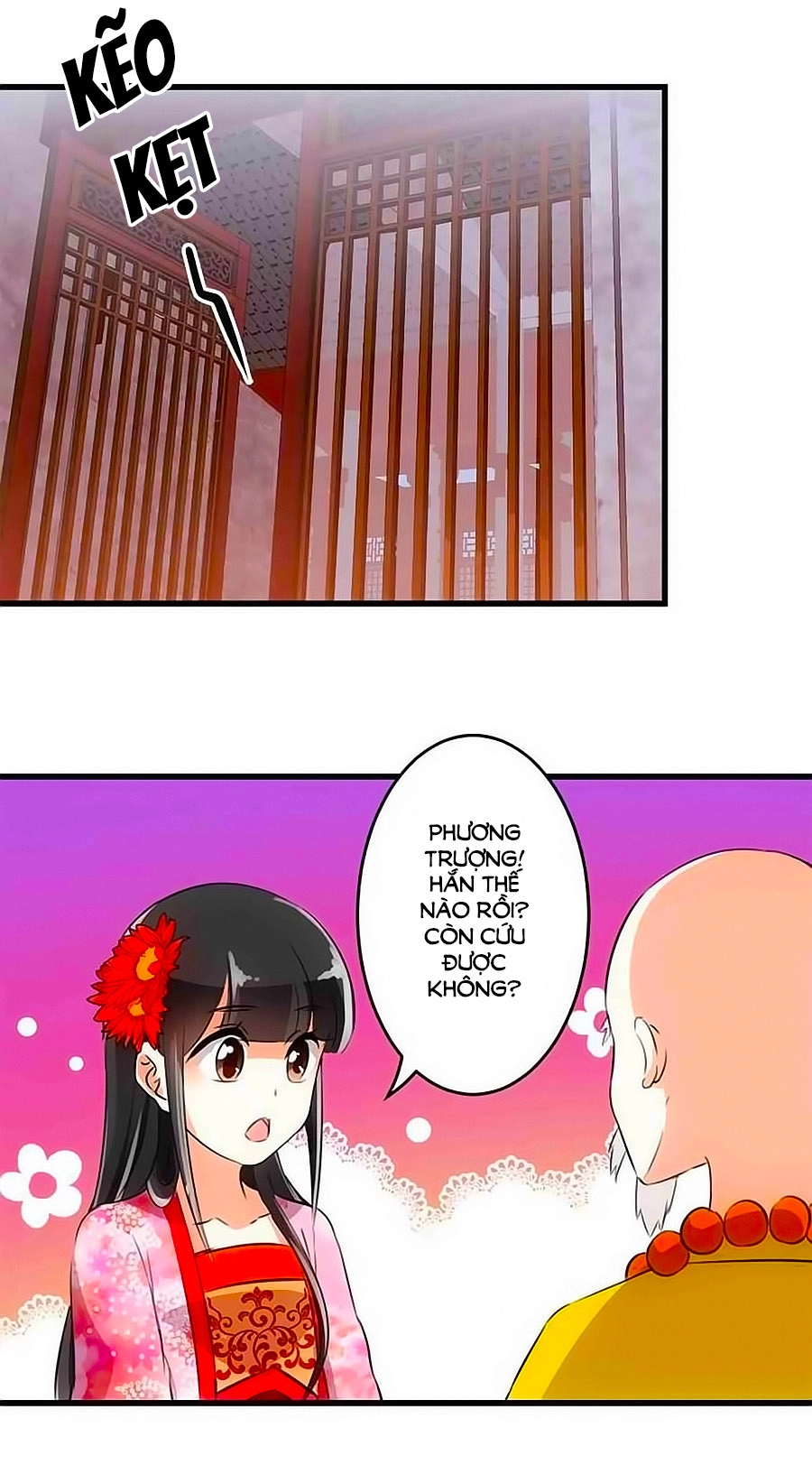 Vương Gia! Ngươi Thật Bỉ Ổi Chapter 146 - 3