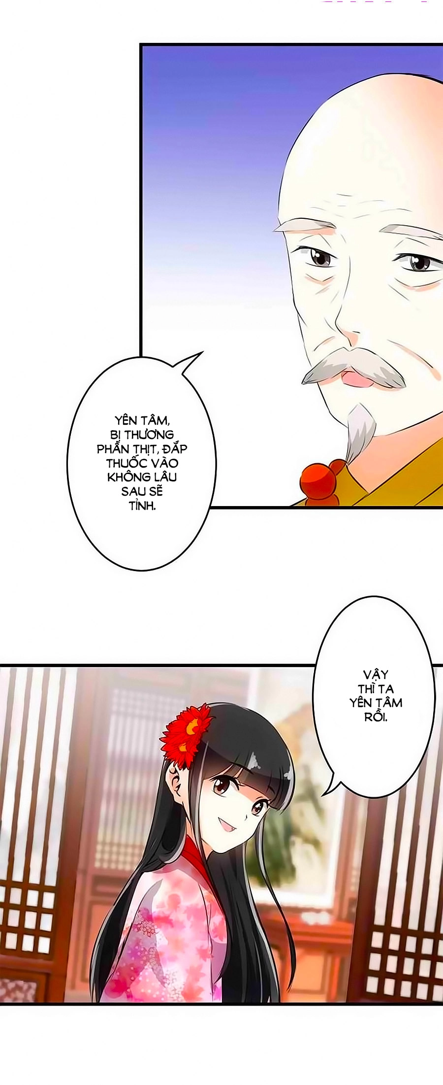 Vương Gia! Ngươi Thật Bỉ Ổi Chapter 146 - 4