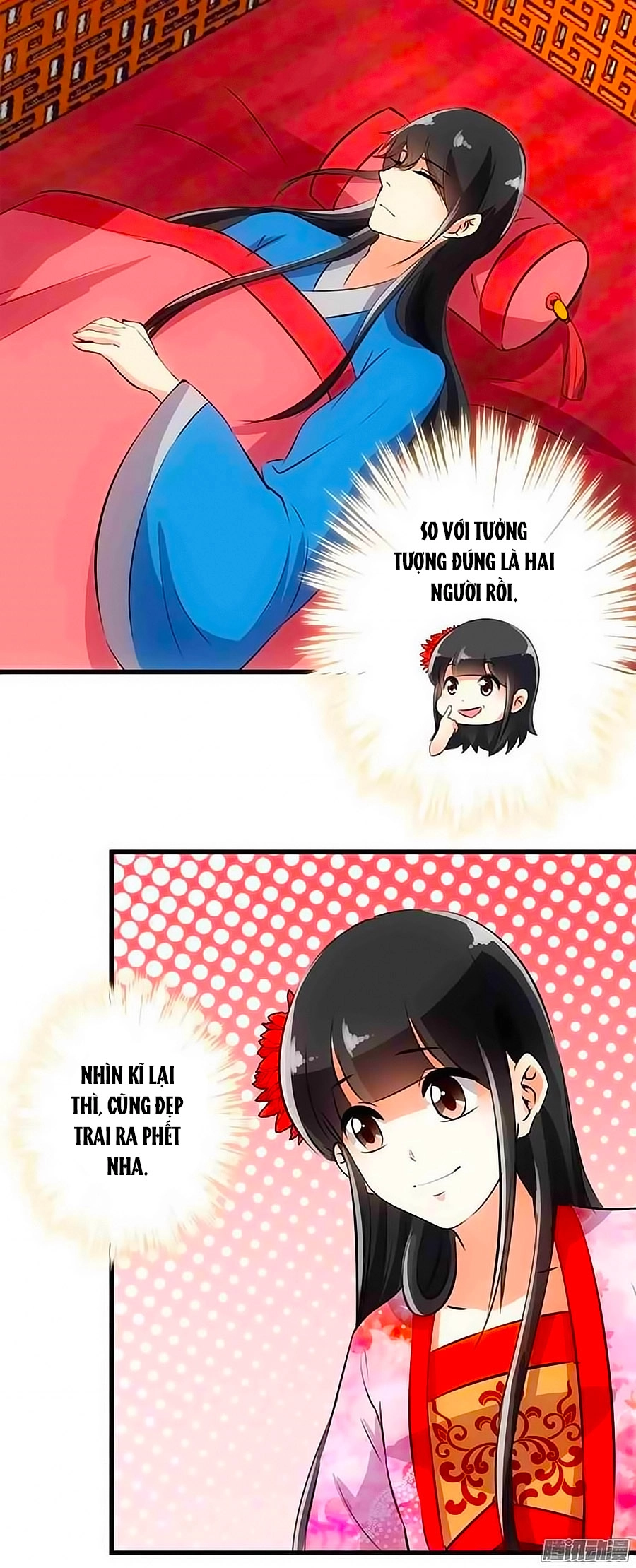 Vương Gia! Ngươi Thật Bỉ Ổi Chapter 146 - 6