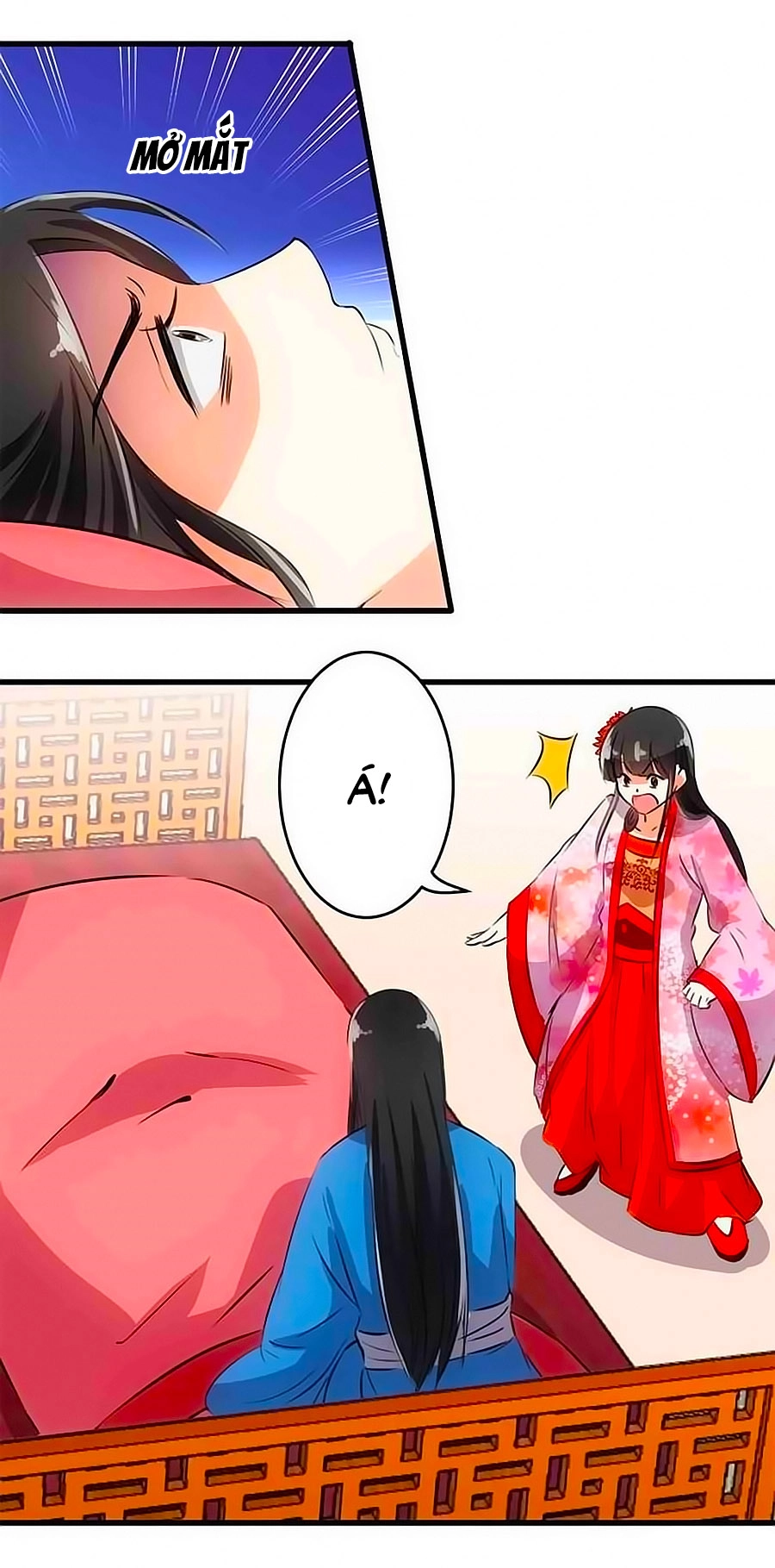 Vương Gia! Ngươi Thật Bỉ Ổi Chapter 146 - 7