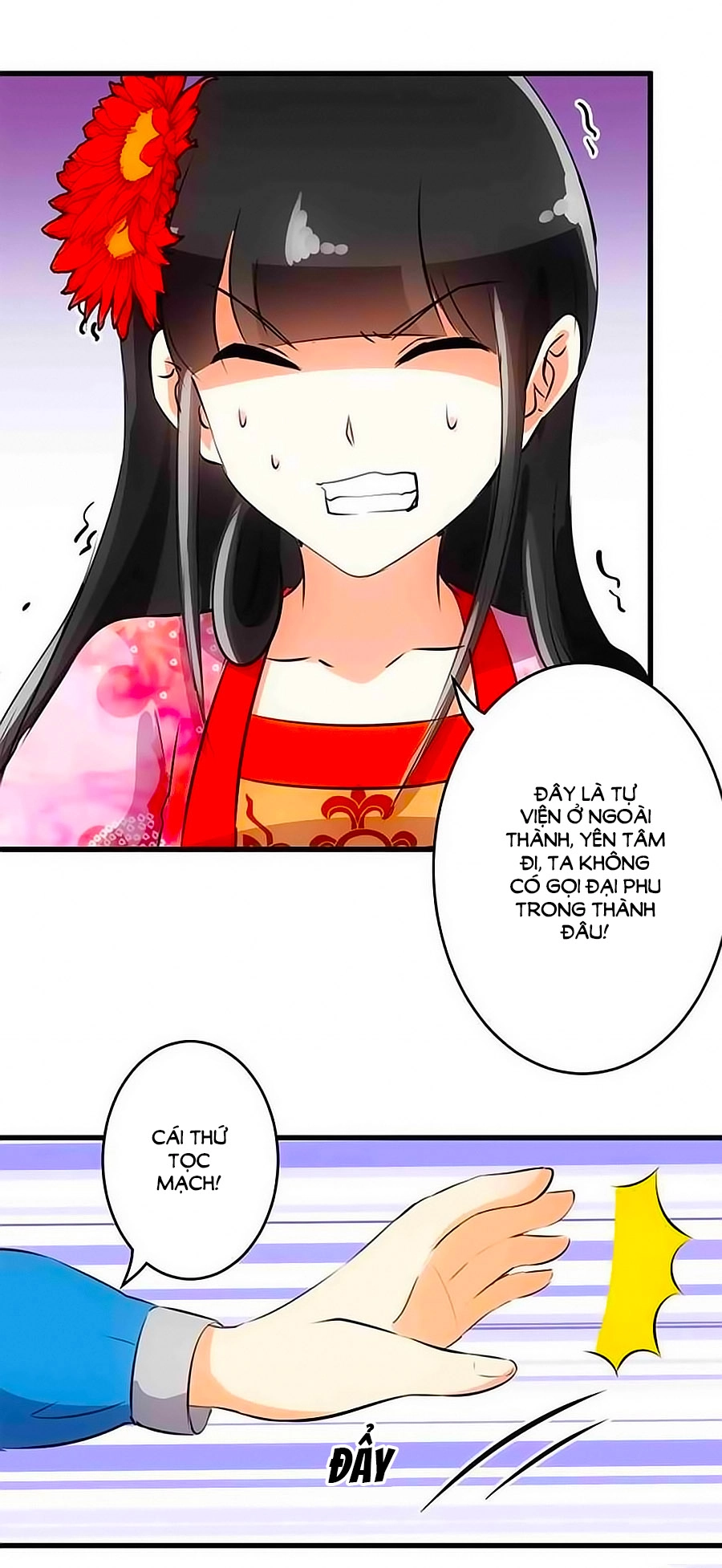 Vương Gia! Ngươi Thật Bỉ Ổi Chapter 146 - 9