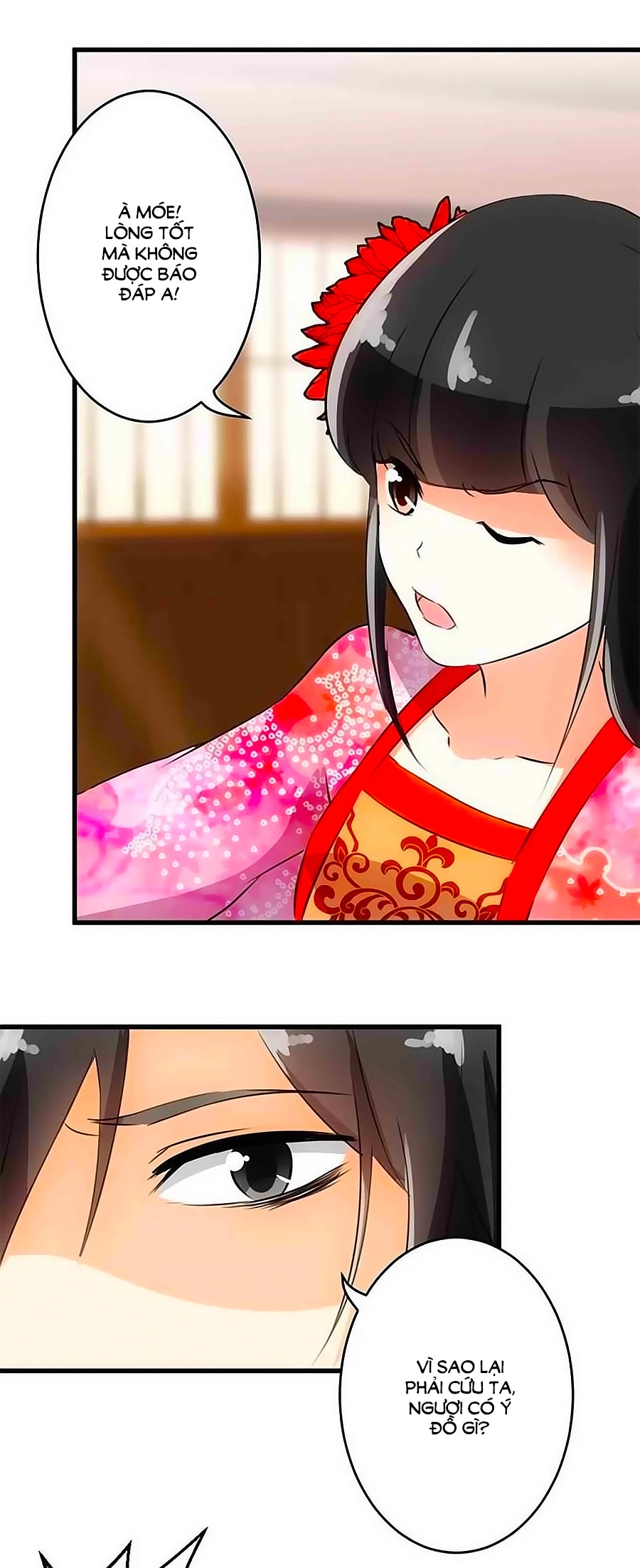 Vương Gia! Ngươi Thật Bỉ Ổi Chapter 146 - 10