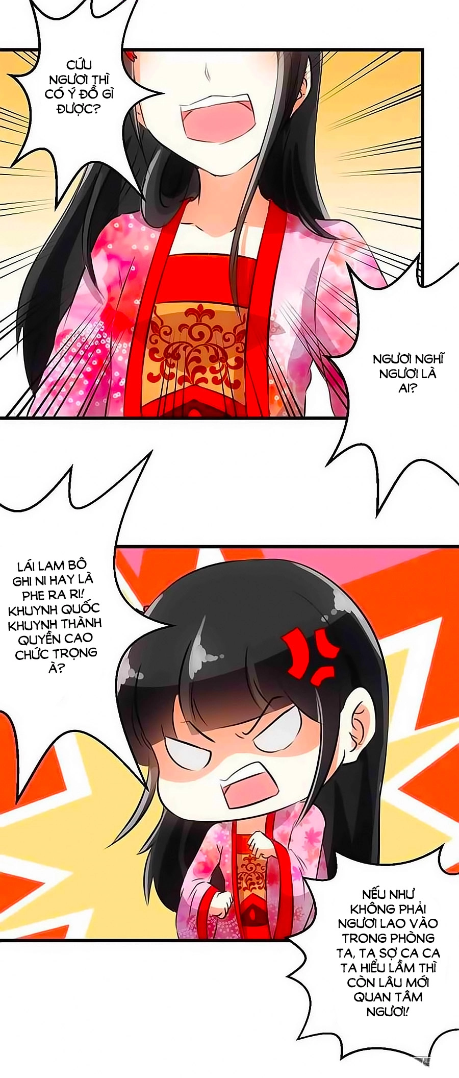 Vương Gia! Ngươi Thật Bỉ Ổi Chapter 146 - 11