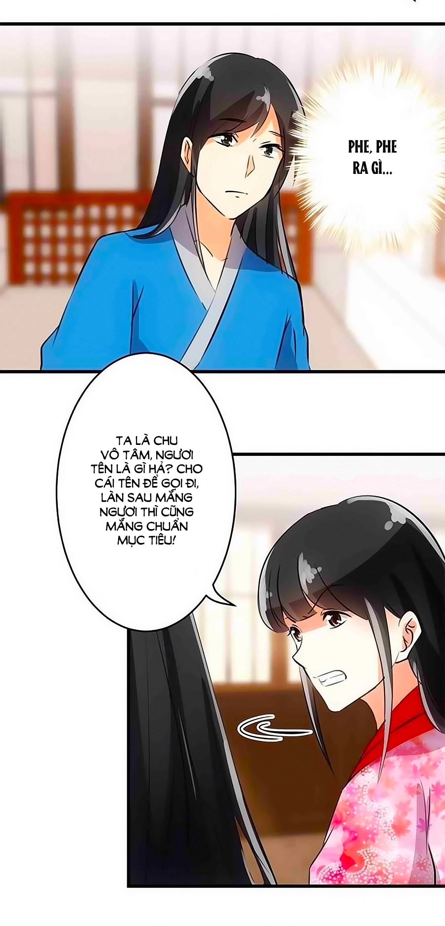 Vương Gia! Ngươi Thật Bỉ Ổi Chapter 146 - 12