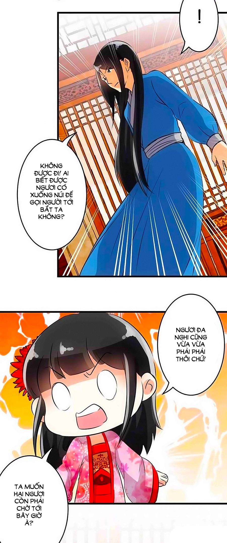 Vương Gia! Ngươi Thật Bỉ Ổi Chapter 146 - 15