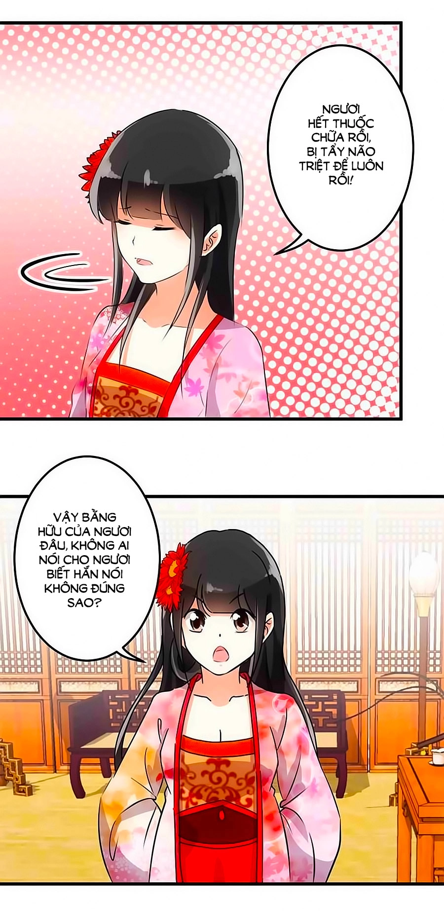 Vương Gia! Ngươi Thật Bỉ Ổi Chapter 147 - 8