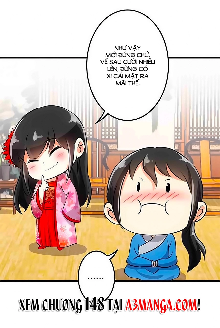 Vương Gia! Ngươi Thật Bỉ Ổi Chapter 147 - 15