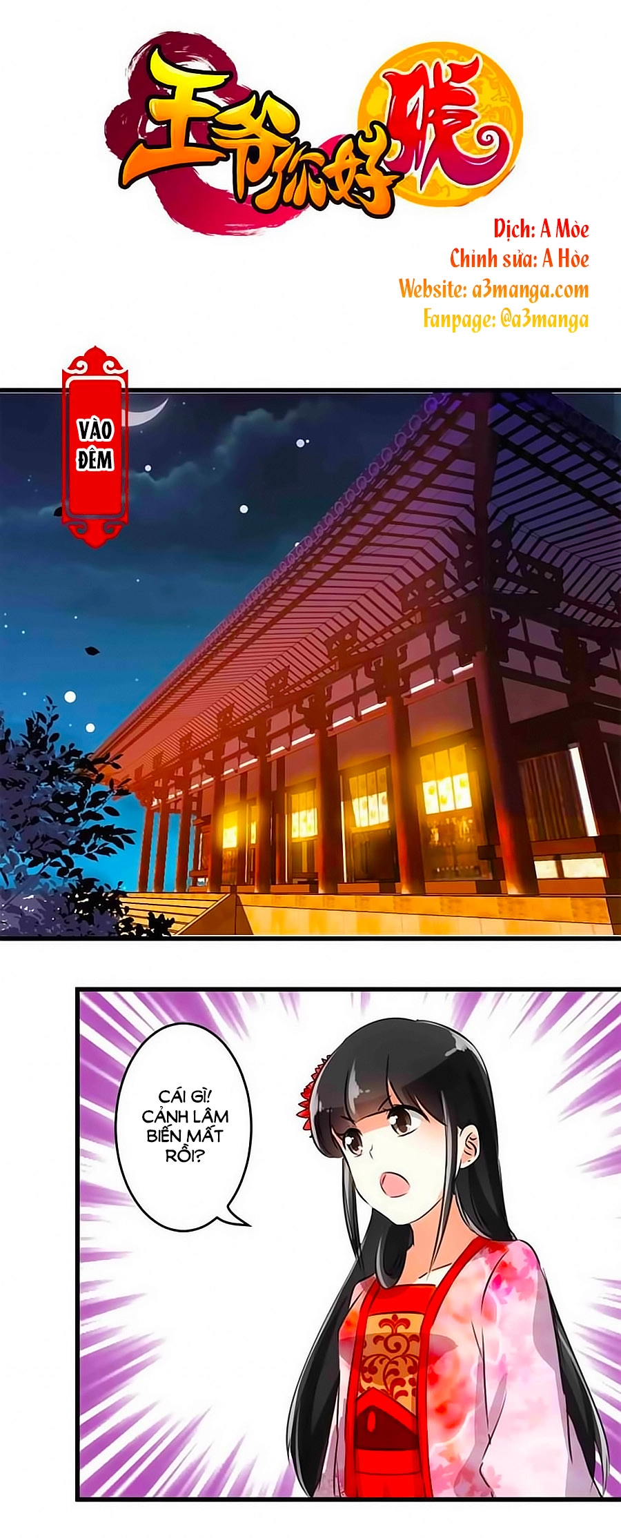 Vương Gia! Ngươi Thật Bỉ Ổi Chapter 148 - 1