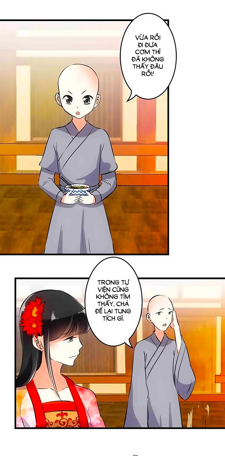 Vương Gia! Ngươi Thật Bỉ Ổi Chapter 148 - 2