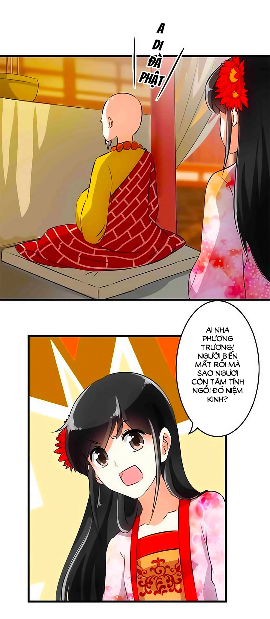 Vương Gia! Ngươi Thật Bỉ Ổi Chapter 148 - 3