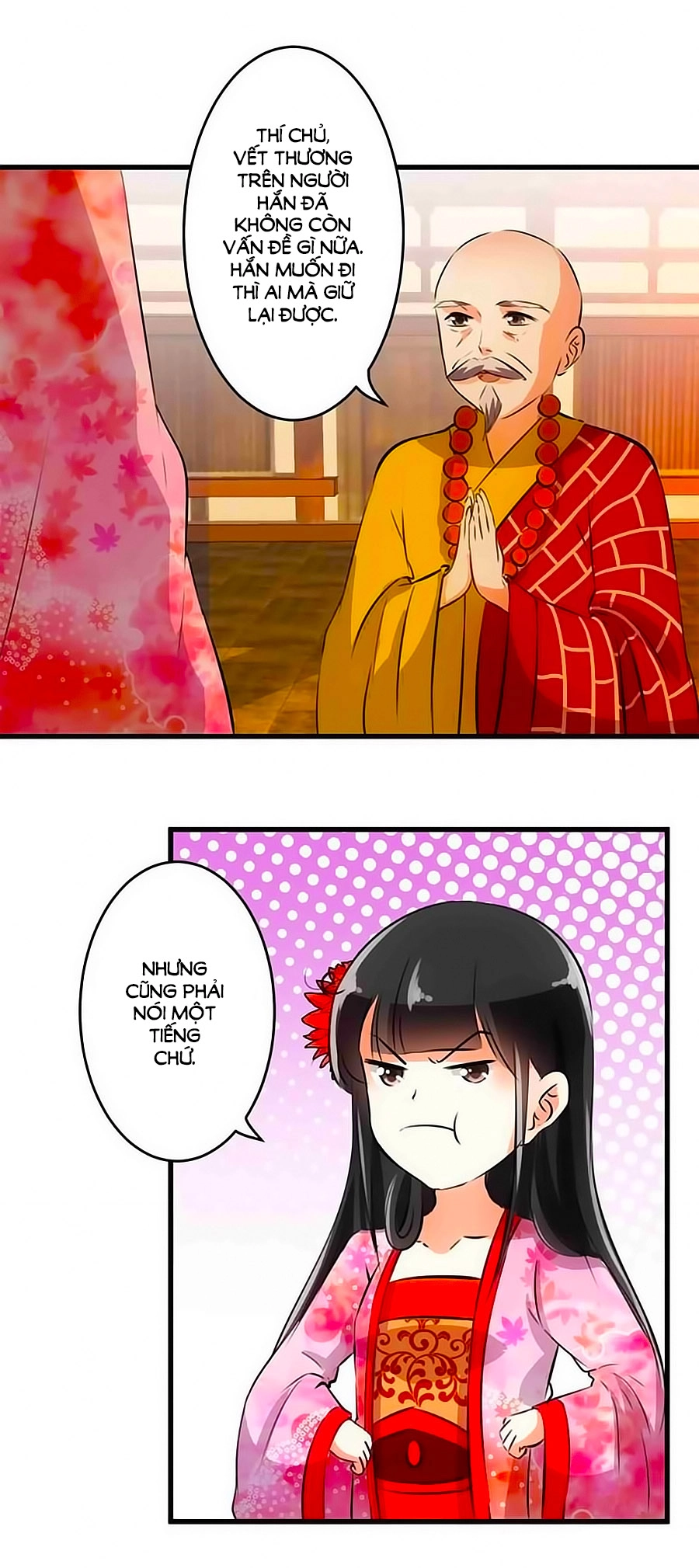 Vương Gia! Ngươi Thật Bỉ Ổi Chapter 148 - 4