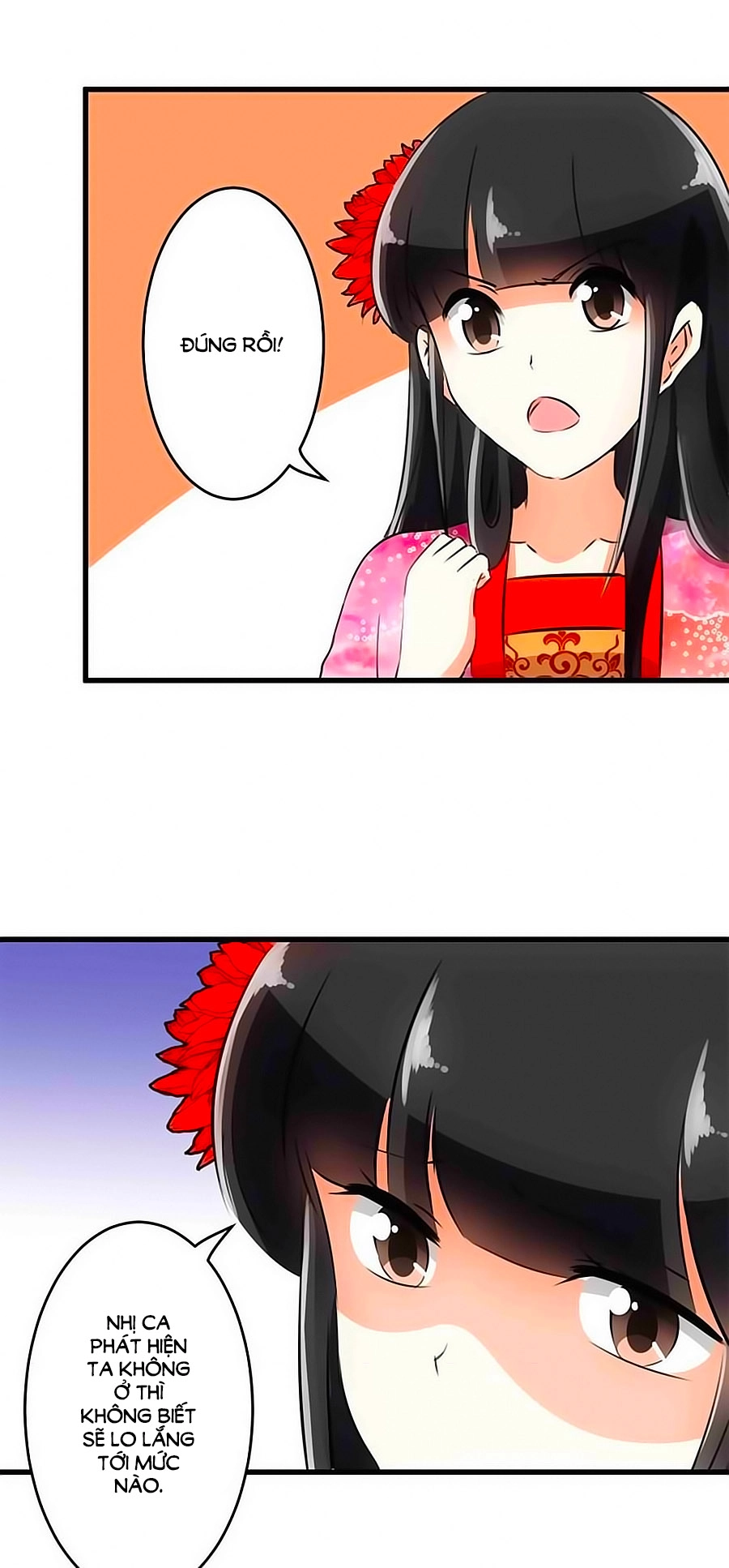 Vương Gia! Ngươi Thật Bỉ Ổi Chapter 148 - 6