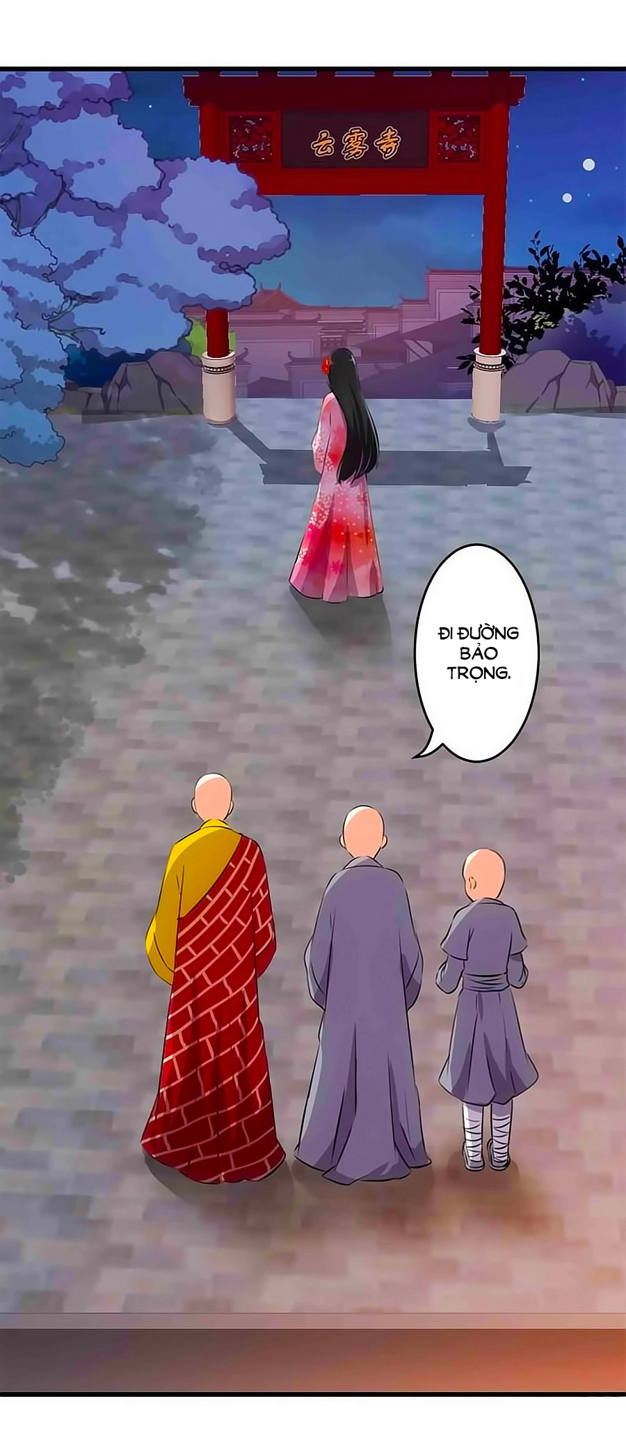 Vương Gia! Ngươi Thật Bỉ Ổi Chapter 148 - 8