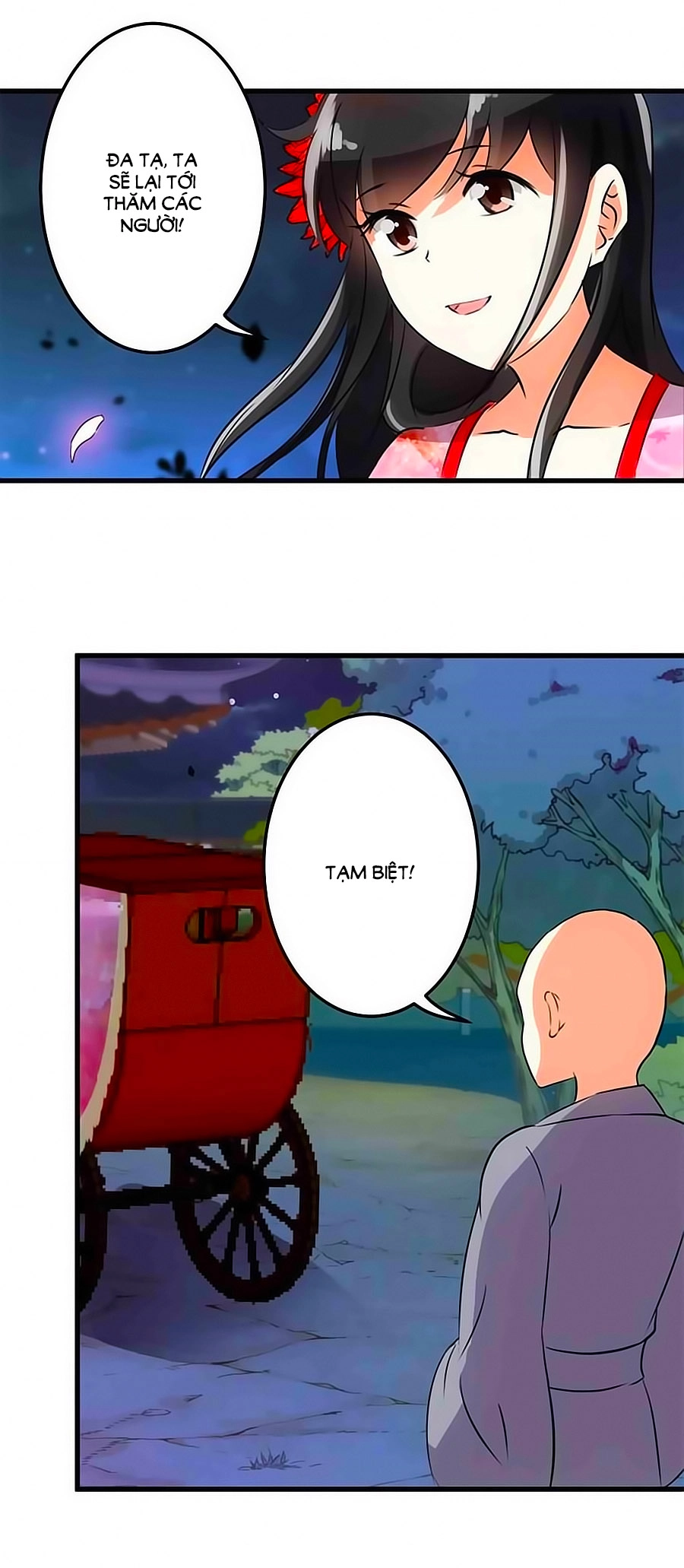 Vương Gia! Ngươi Thật Bỉ Ổi Chapter 148 - 9