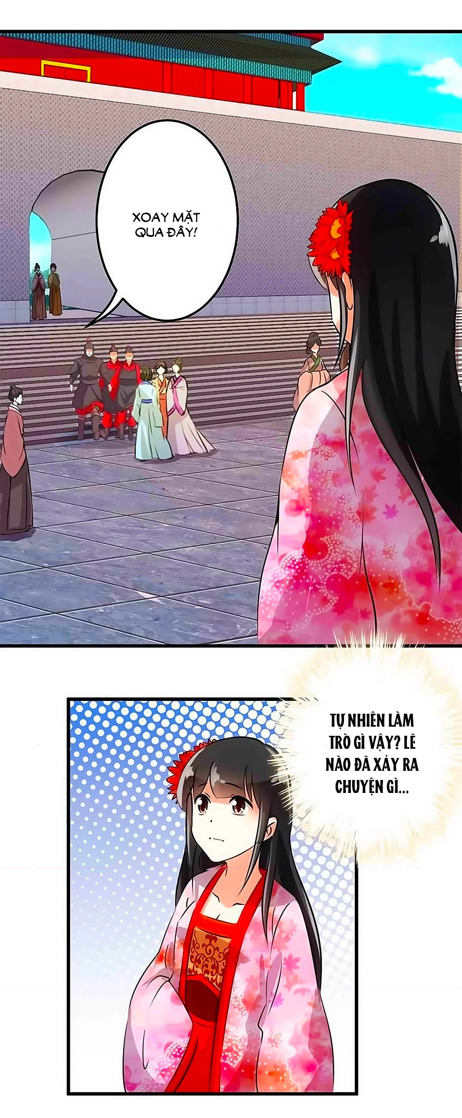 Vương Gia! Ngươi Thật Bỉ Ổi Chapter 148 - 11