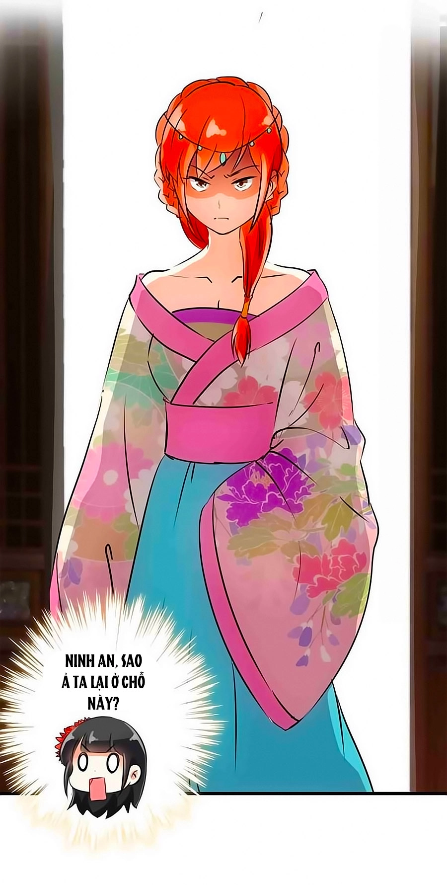 Vương Gia! Ngươi Thật Bỉ Ổi Chapter 148 - 13