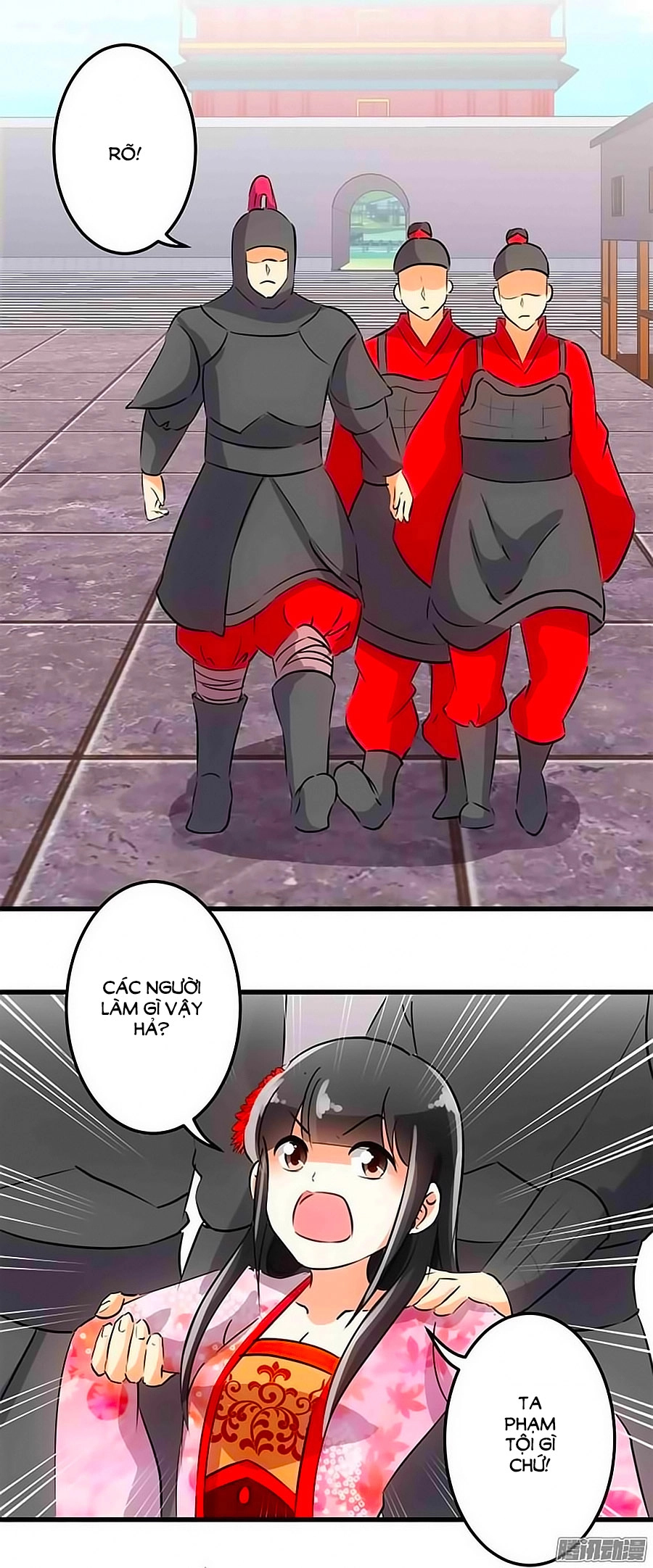 Vương Gia! Ngươi Thật Bỉ Ổi Chapter 148 - 15