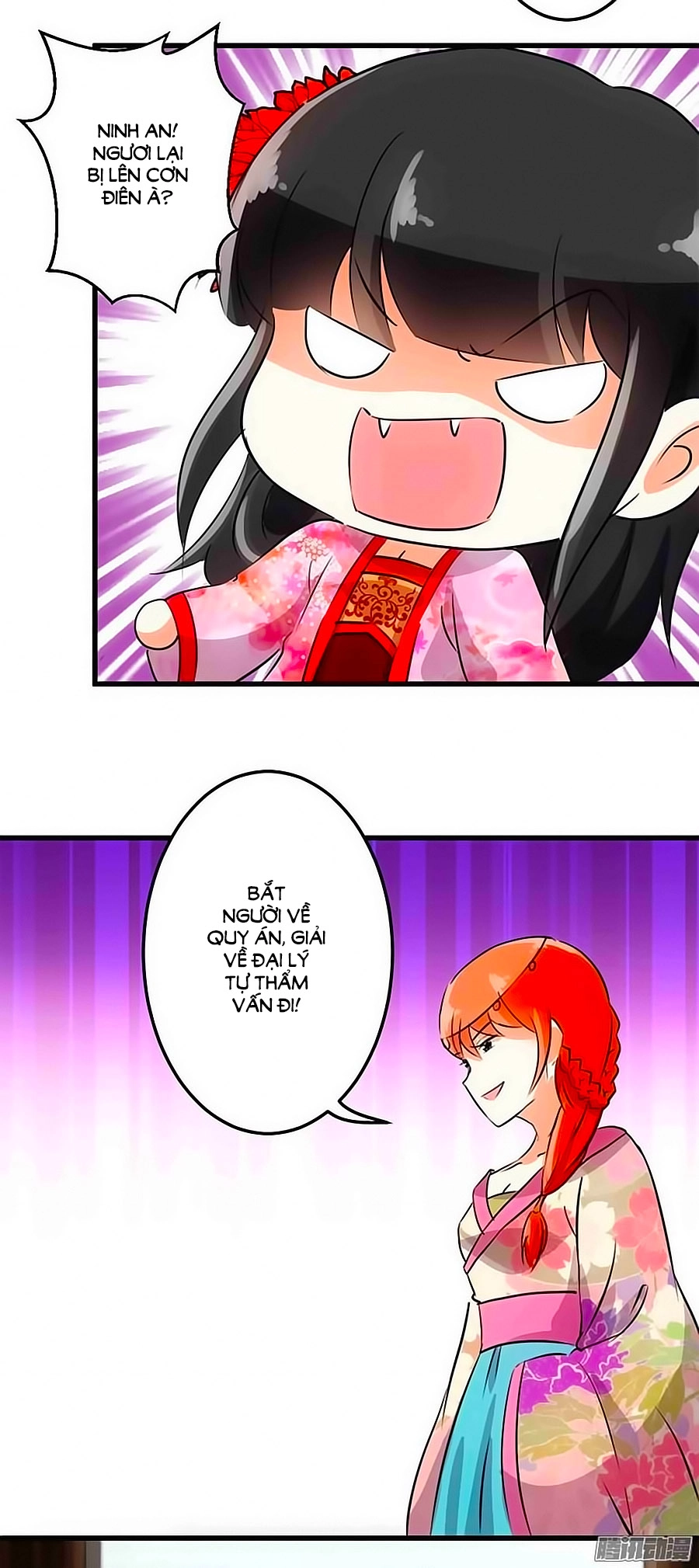 Vương Gia! Ngươi Thật Bỉ Ổi Chapter 148 - 16