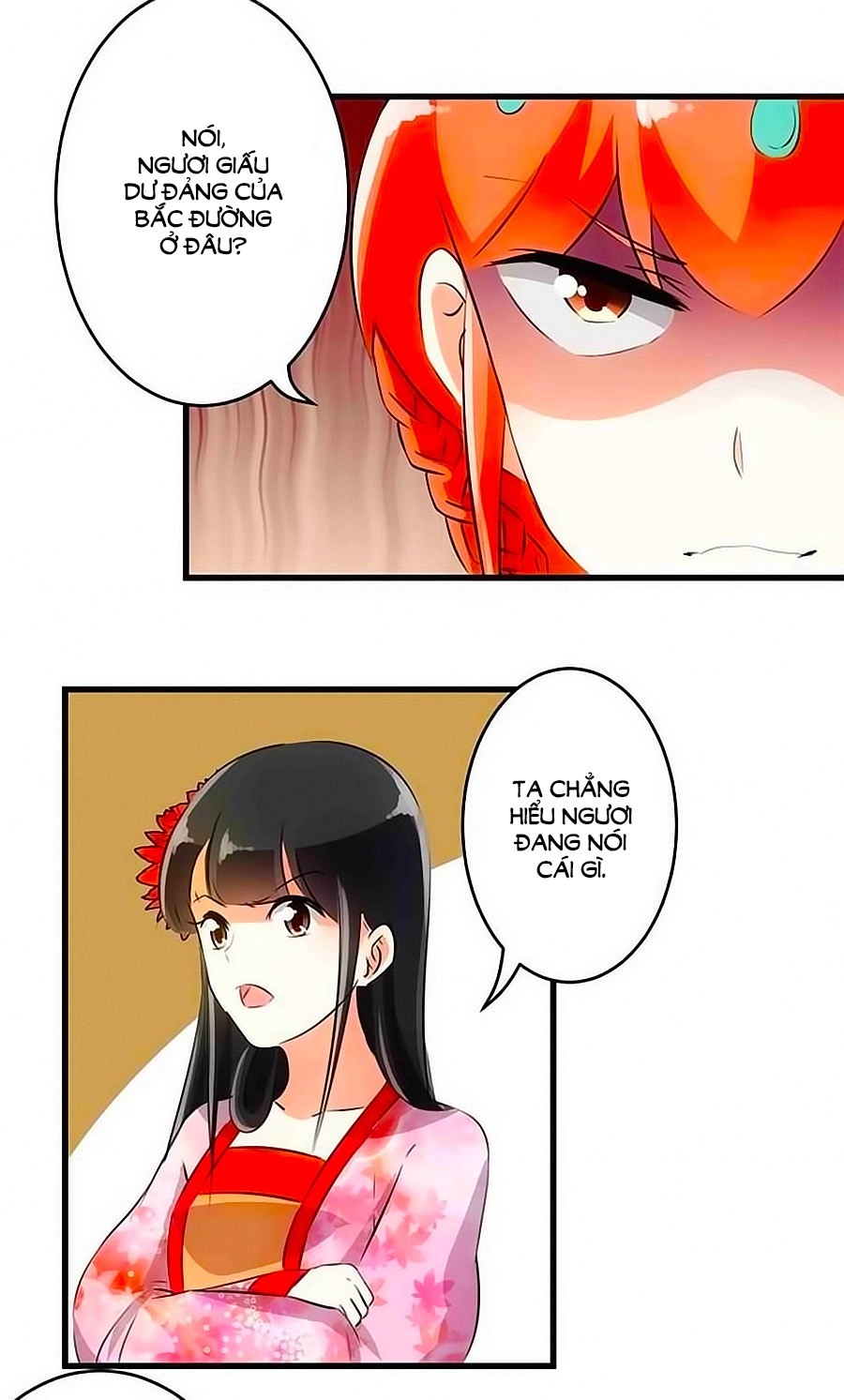 Vương Gia! Ngươi Thật Bỉ Ổi Chapter 149 - 12