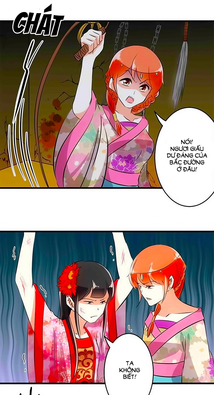 Vương Gia! Ngươi Thật Bỉ Ổi Chapter 150 - 2