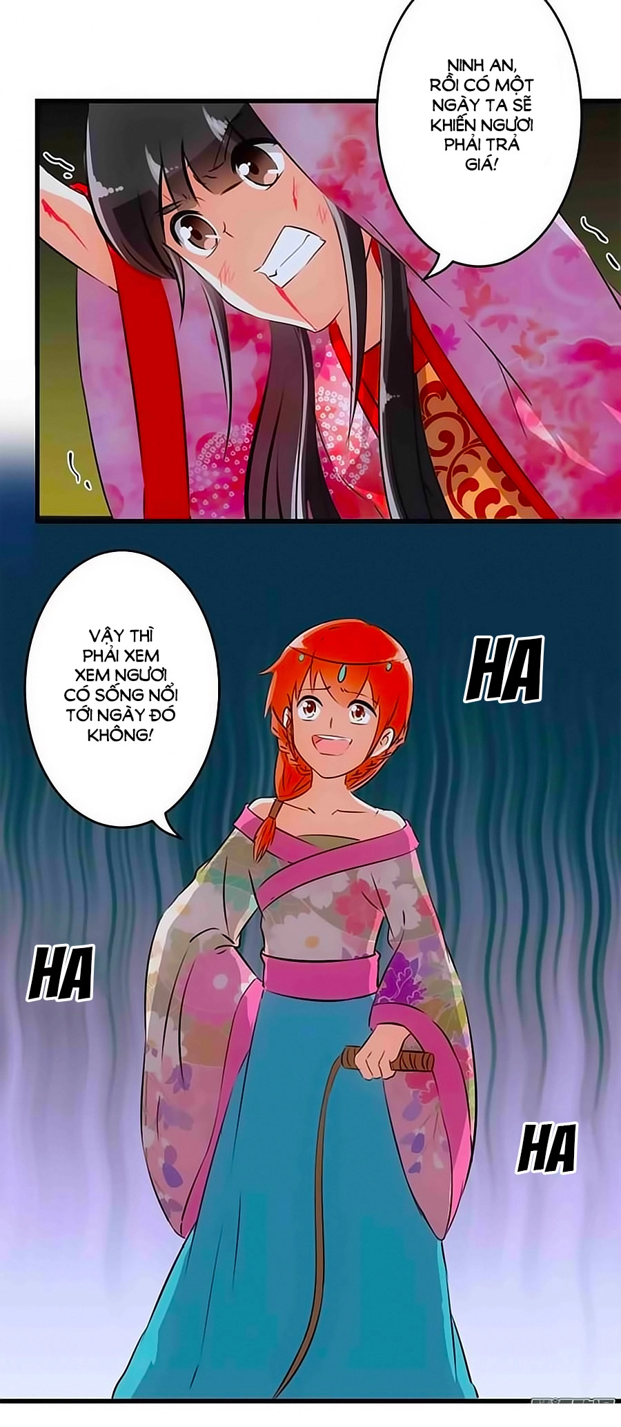 Vương Gia! Ngươi Thật Bỉ Ổi Chapter 150 - 6