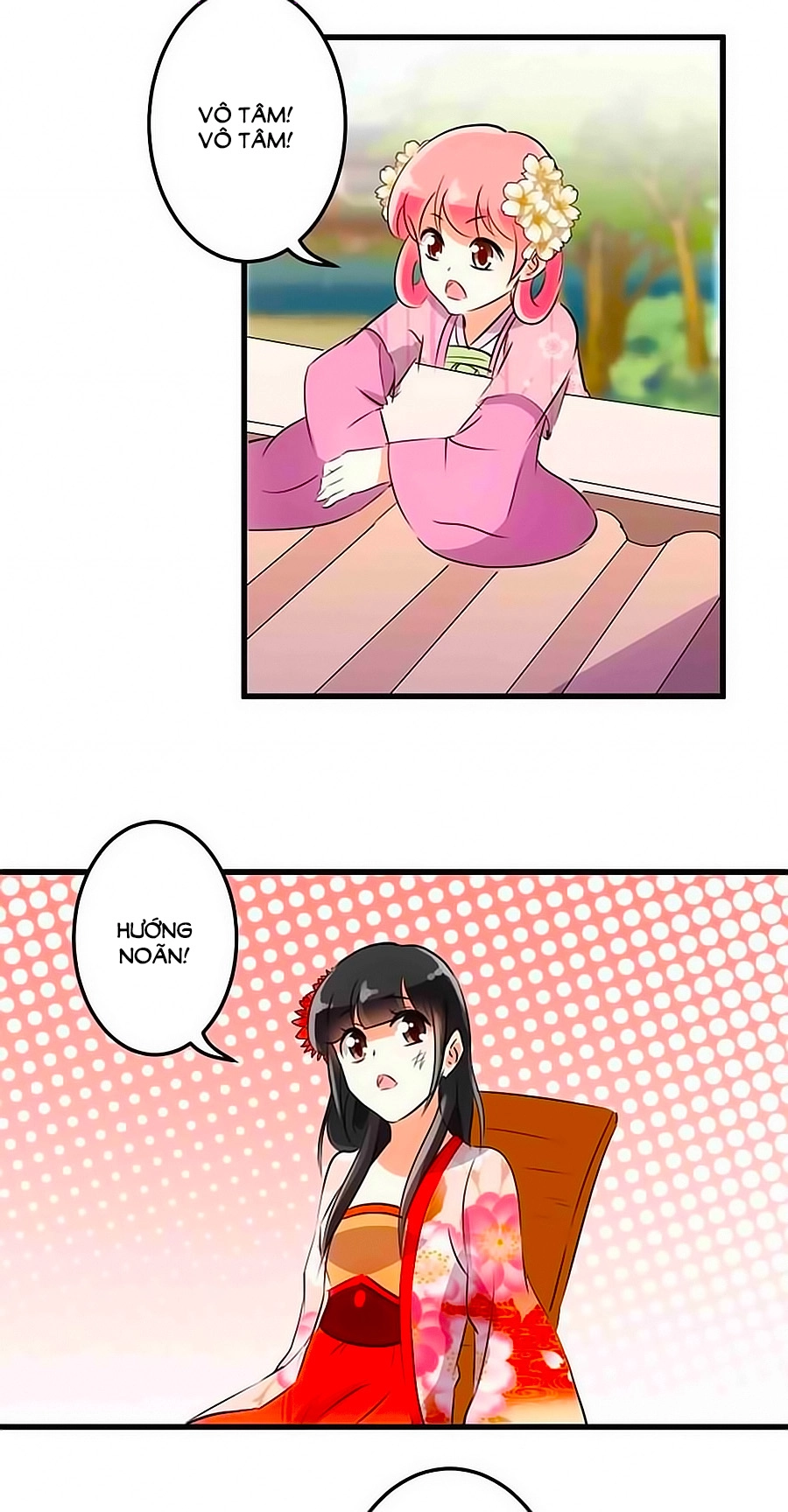 Vương Gia! Ngươi Thật Bỉ Ổi Chapter 151 - 2