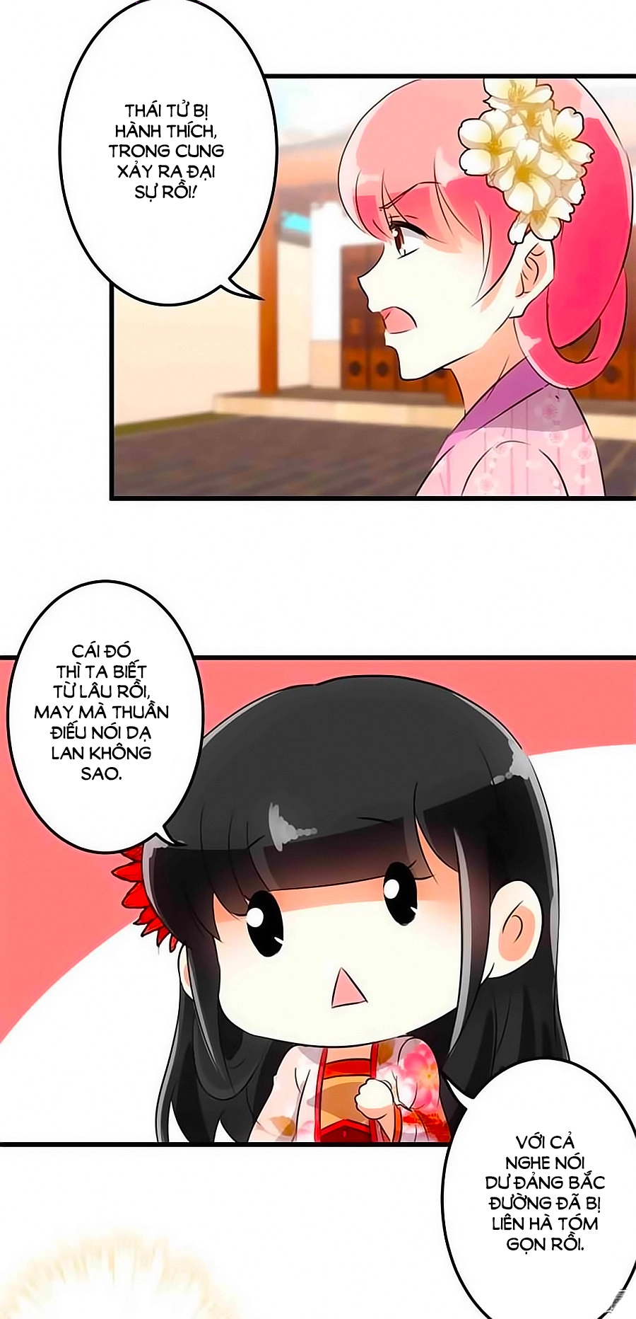 Vương Gia! Ngươi Thật Bỉ Ổi Chapter 151 - 5