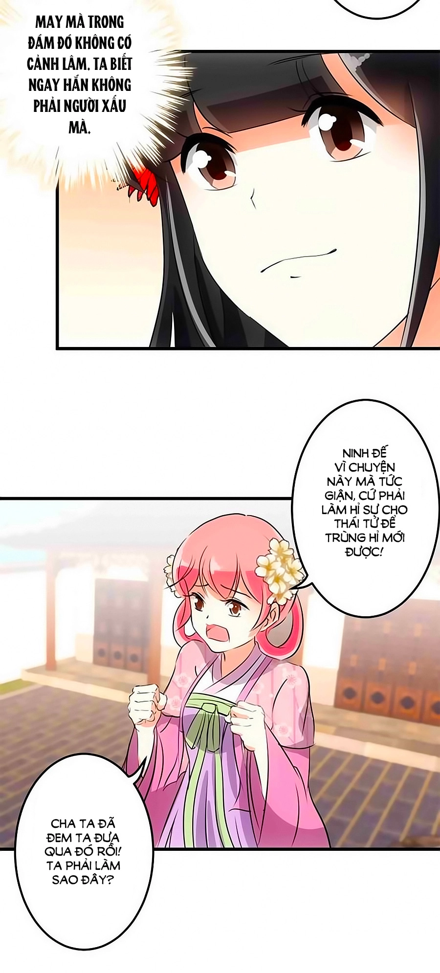 Vương Gia! Ngươi Thật Bỉ Ổi Chapter 151 - 6