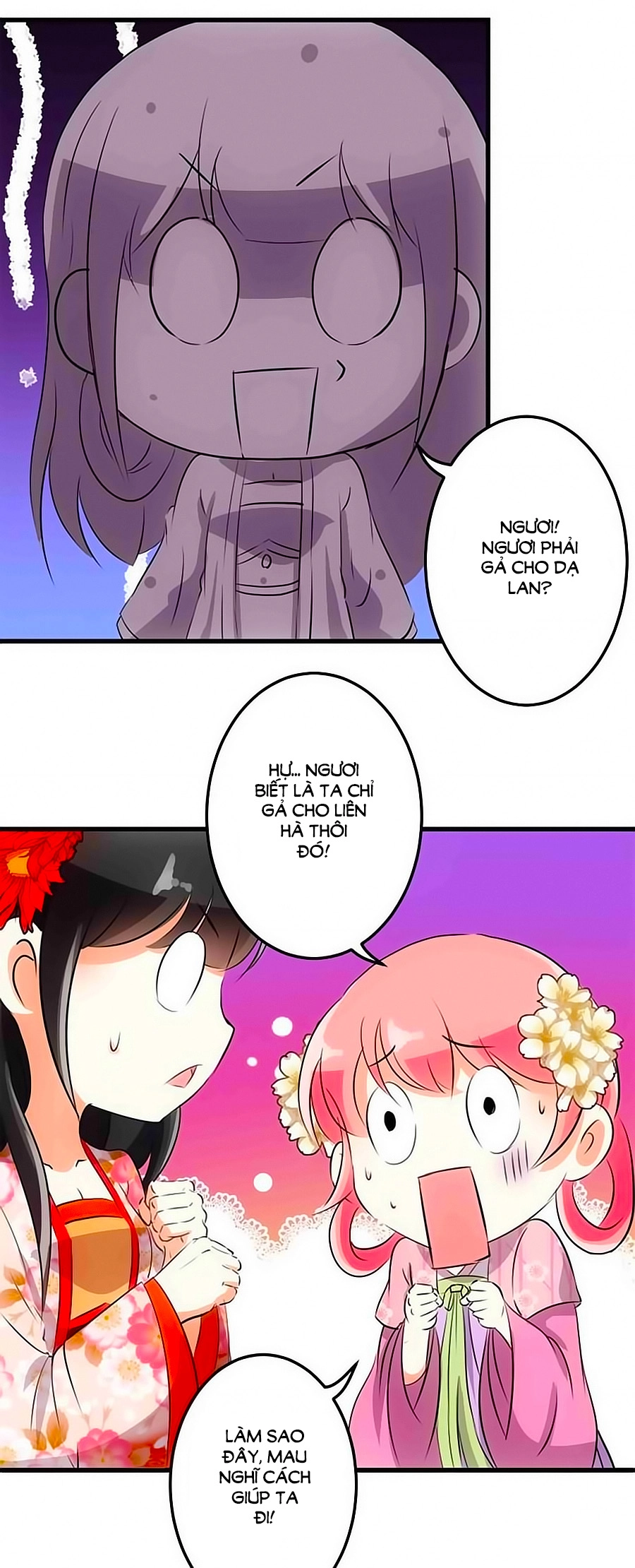 Vương Gia! Ngươi Thật Bỉ Ổi Chapter 151 - 7