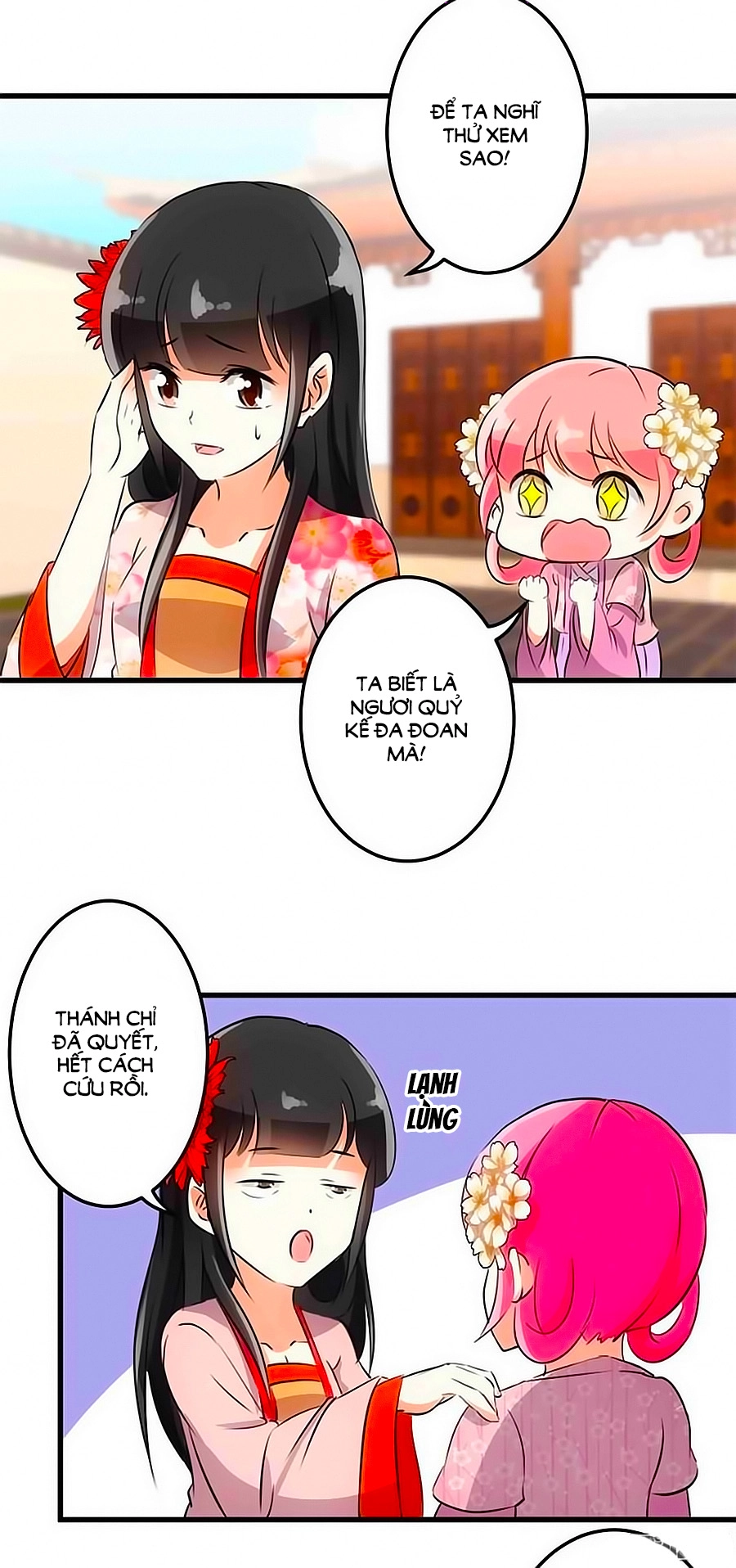 Vương Gia! Ngươi Thật Bỉ Ổi Chapter 151 - 8