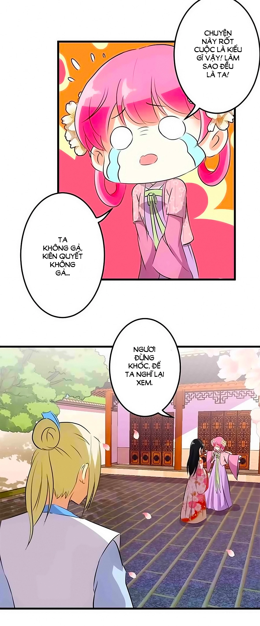 Vương Gia! Ngươi Thật Bỉ Ổi Chapter 151 - 9