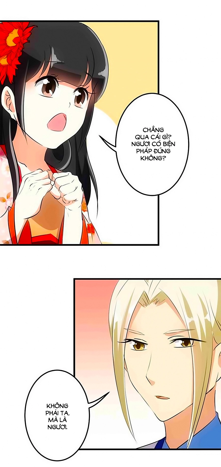 Vương Gia! Ngươi Thật Bỉ Ổi Chapter 151 - 12