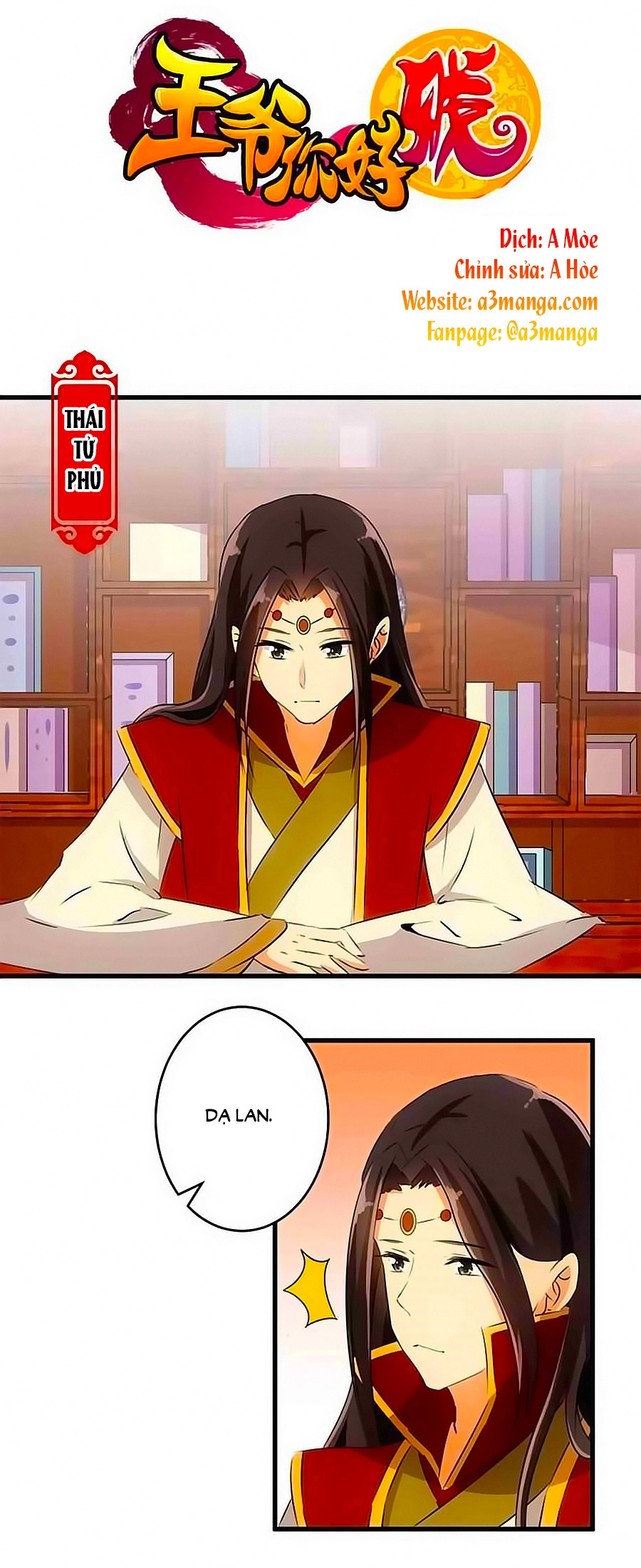 Vương Gia! Ngươi Thật Bỉ Ổi Chapter 152 - 1