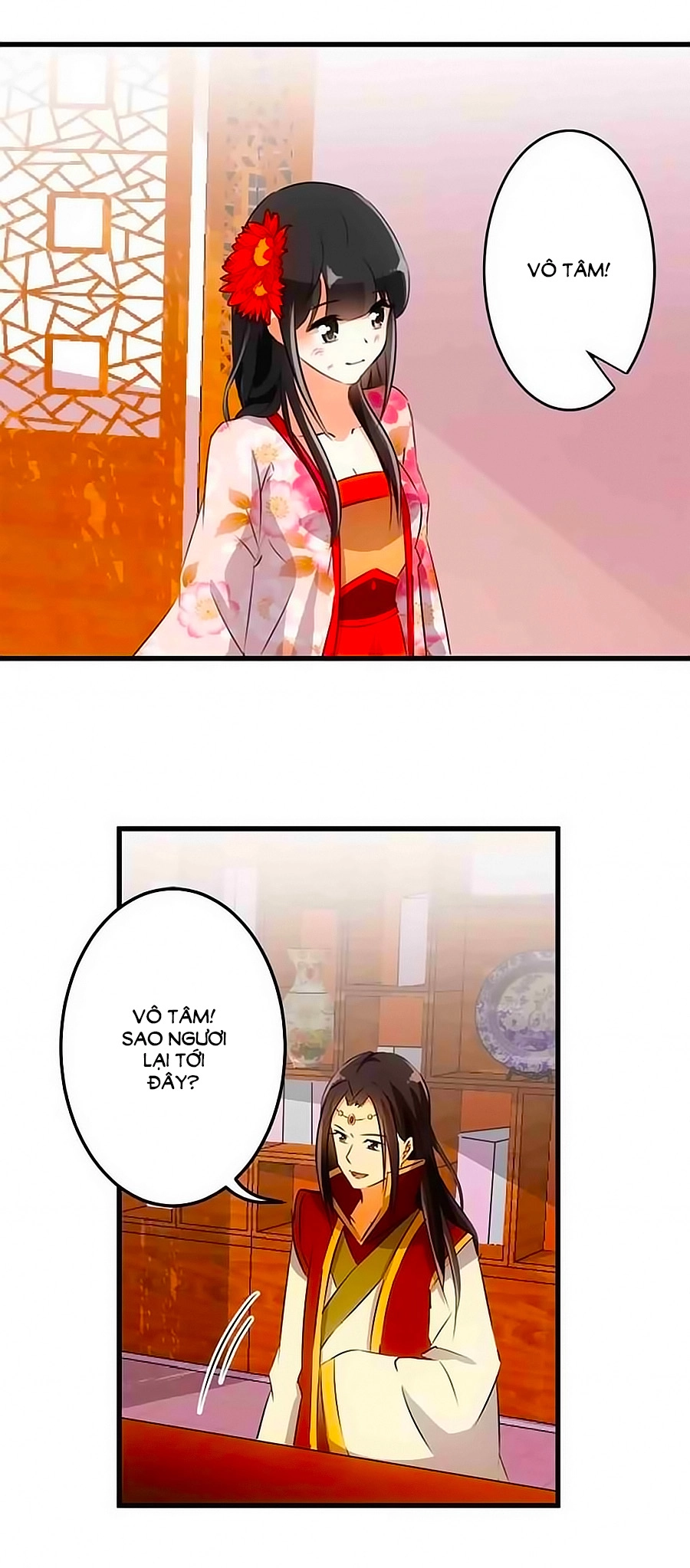 Vương Gia! Ngươi Thật Bỉ Ổi Chapter 152 - 2