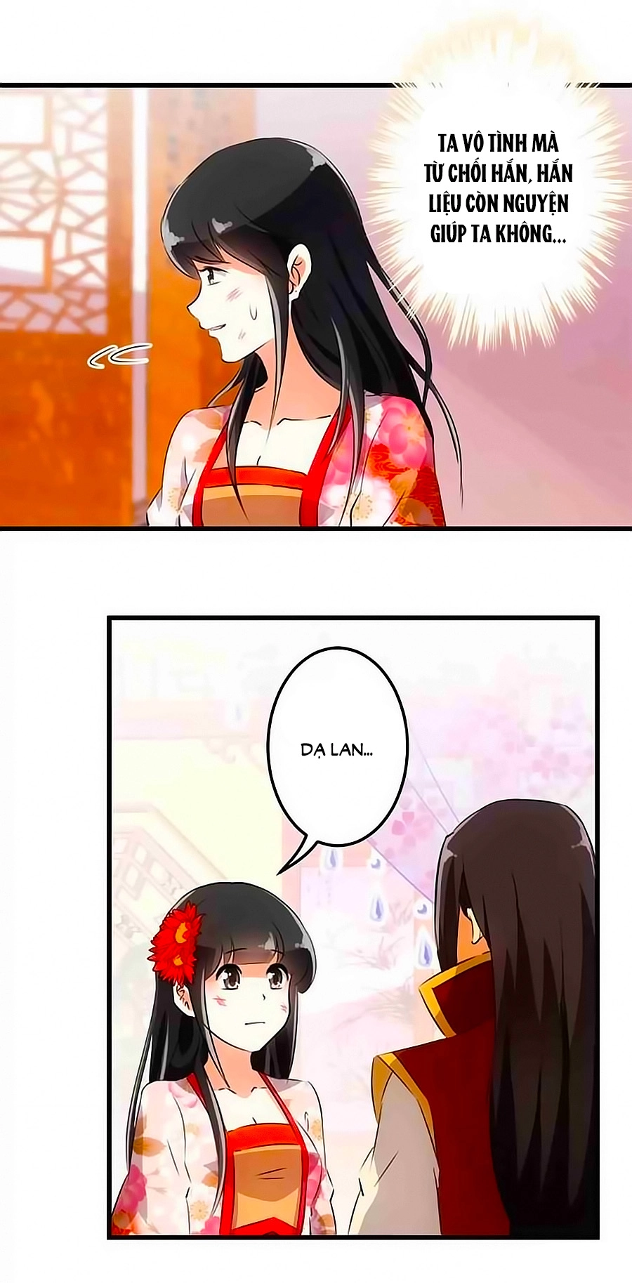 Vương Gia! Ngươi Thật Bỉ Ổi Chapter 152 - 3