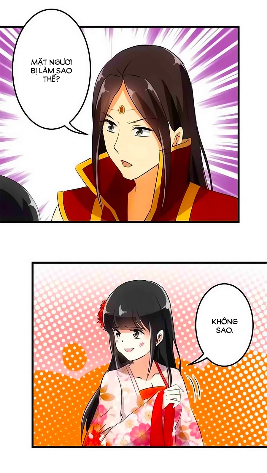 Vương Gia! Ngươi Thật Bỉ Ổi Chapter 152 - 4