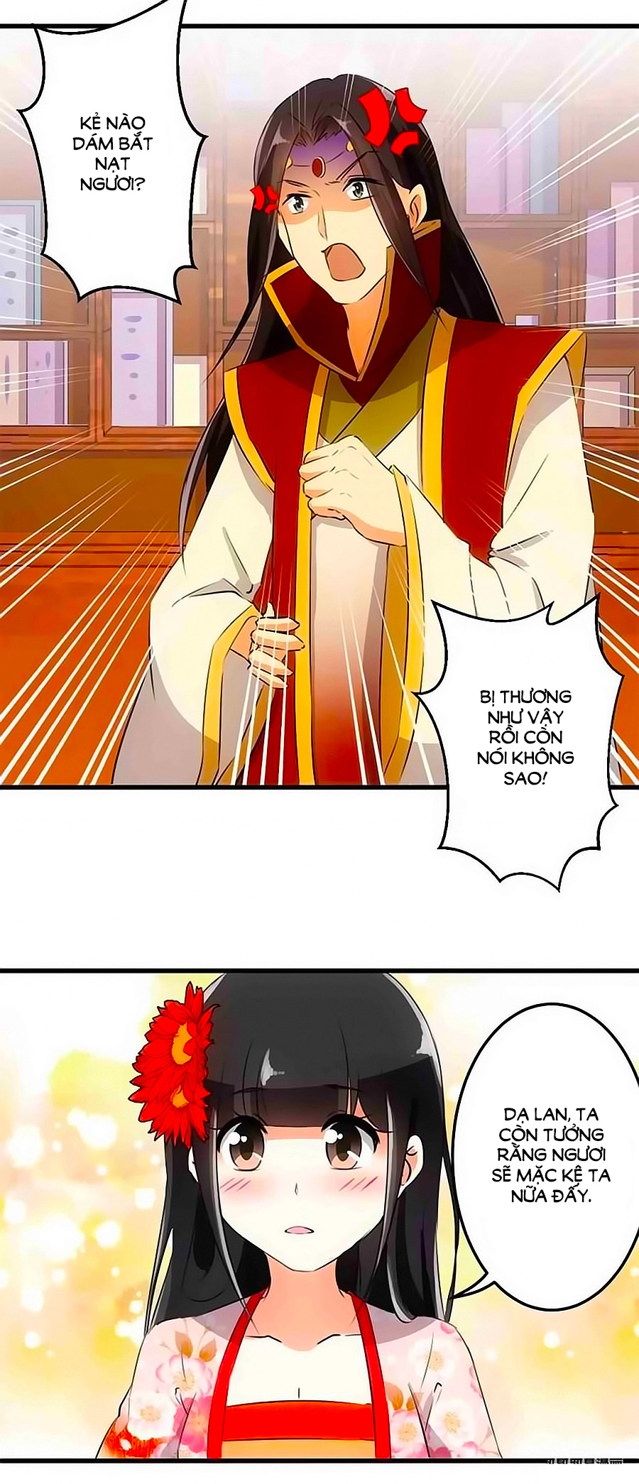 Vương Gia! Ngươi Thật Bỉ Ổi Chapter 152 - 5