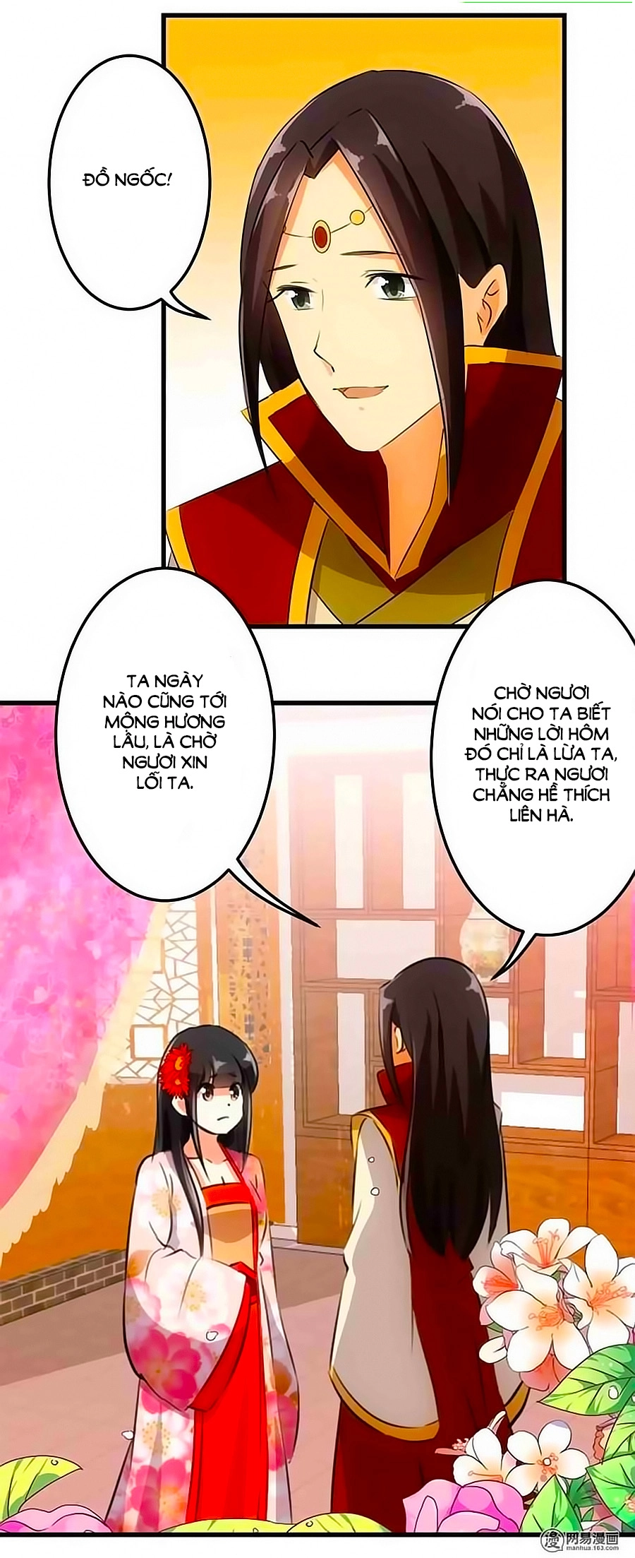 Vương Gia! Ngươi Thật Bỉ Ổi Chapter 152 - 6