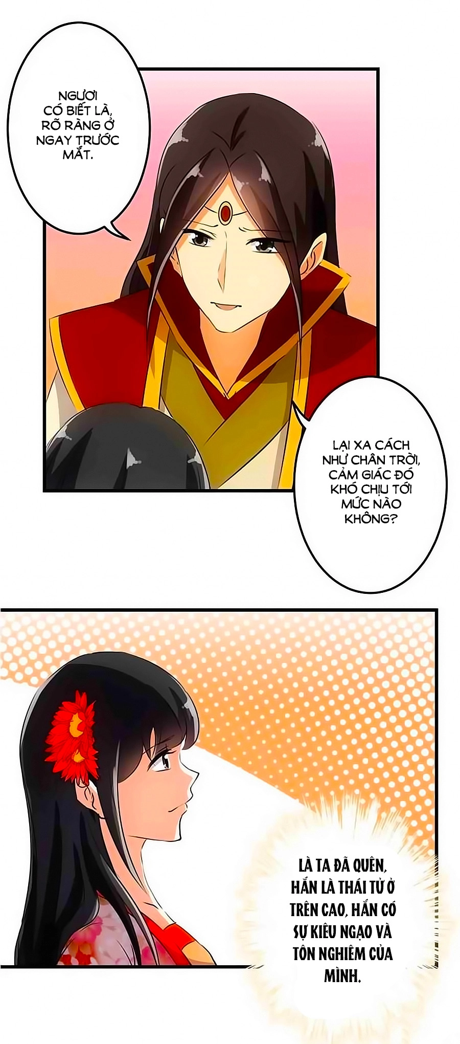 Vương Gia! Ngươi Thật Bỉ Ổi Chapter 152 - 8