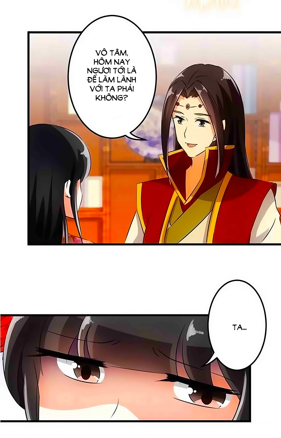 Vương Gia! Ngươi Thật Bỉ Ổi Chapter 152 - 9