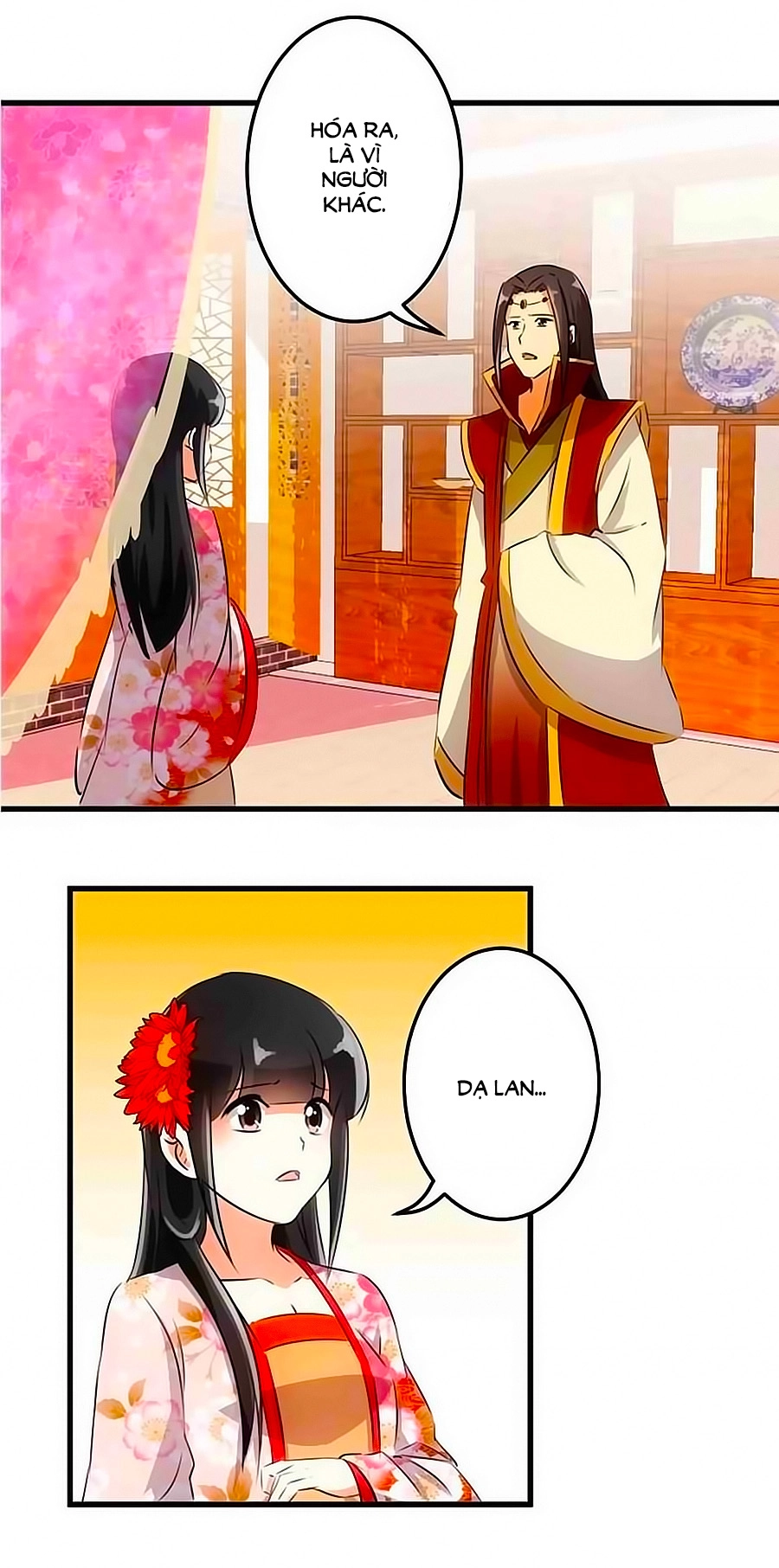 Vương Gia! Ngươi Thật Bỉ Ổi Chapter 152 - 11