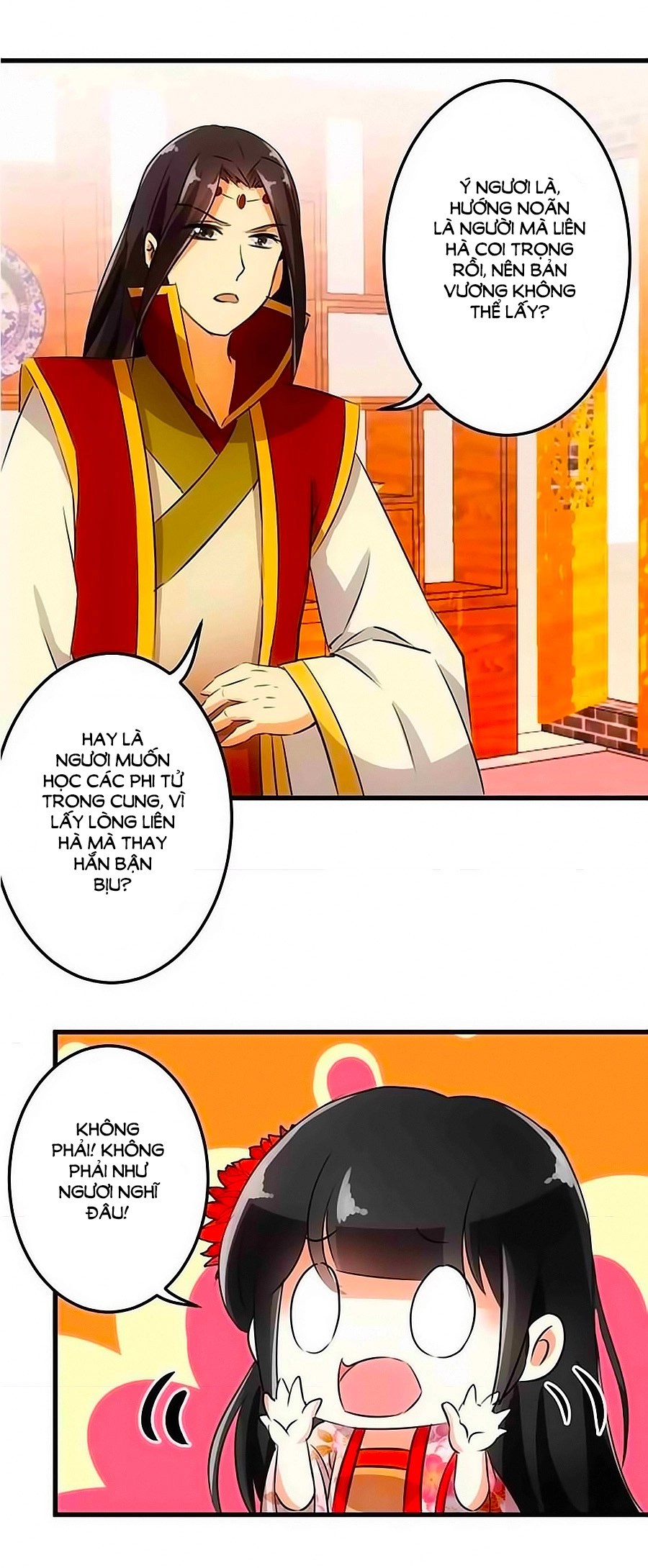 Vương Gia! Ngươi Thật Bỉ Ổi Chapter 152 - 14