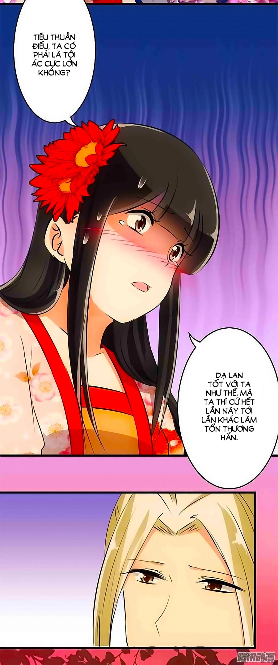 Vương Gia! Ngươi Thật Bỉ Ổi Chapter 153 - 9